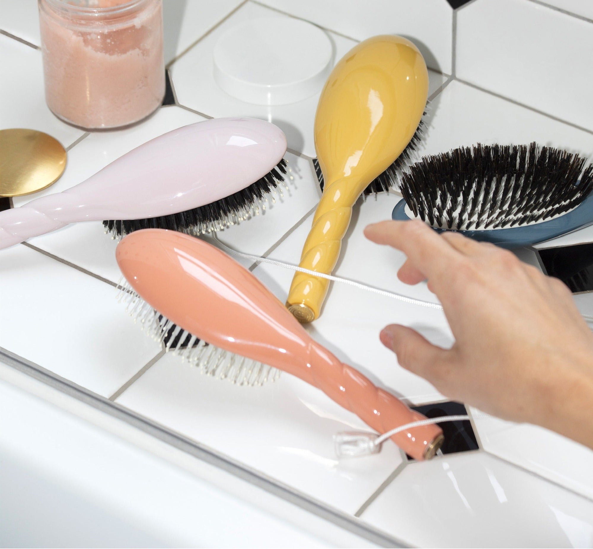 Introducing La Bonne Brosse