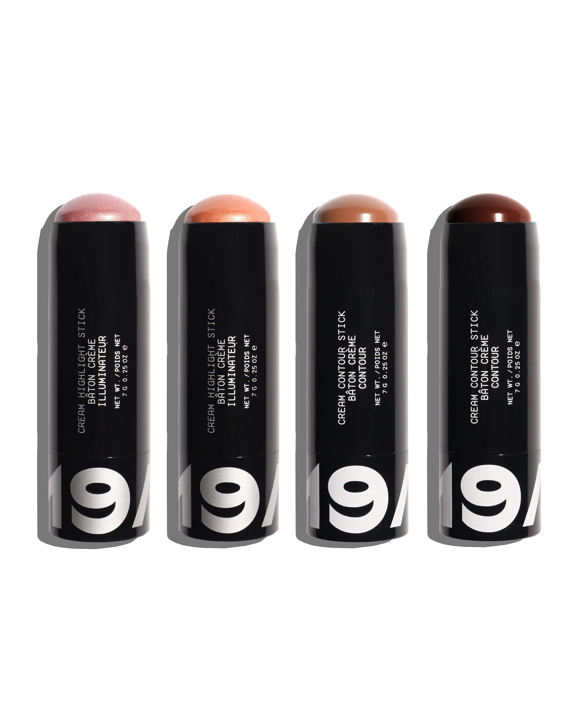 19/99 Cream Contour Stick