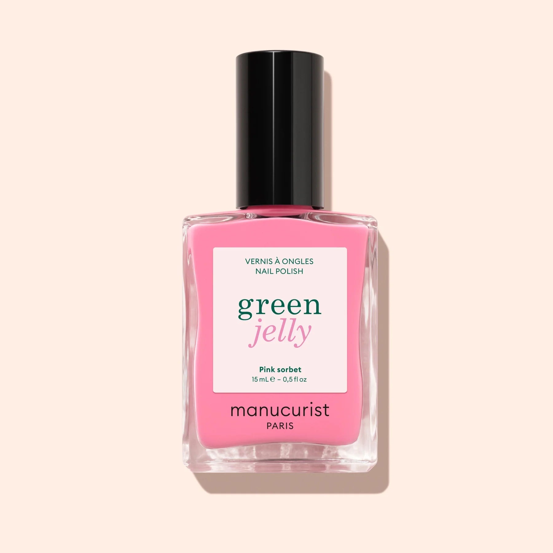 Manucurist Green - Pink Sorbet