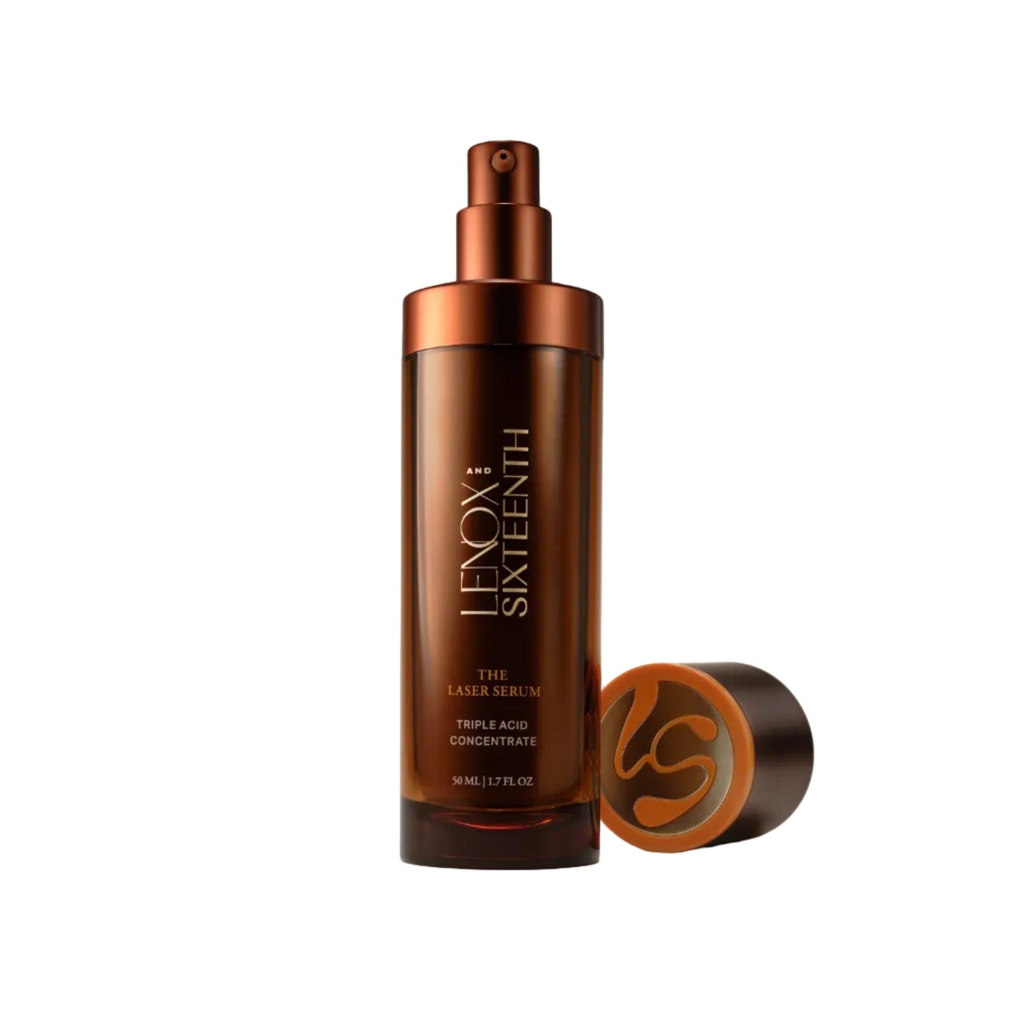Lenox and Sixteenth - The Laser Serum