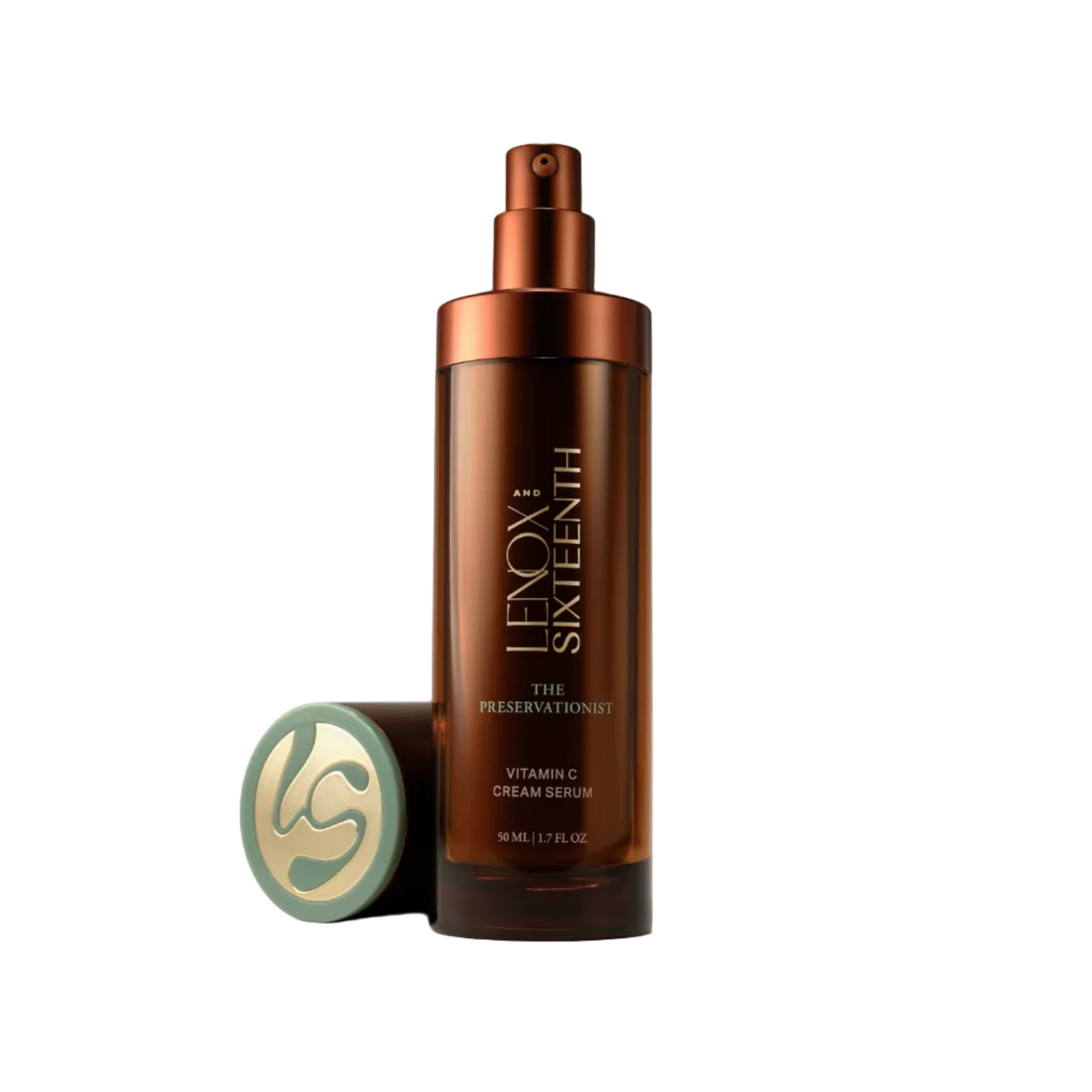 Lenox and Sixteenth - The Preservationist Vitamin C Cream Serum
