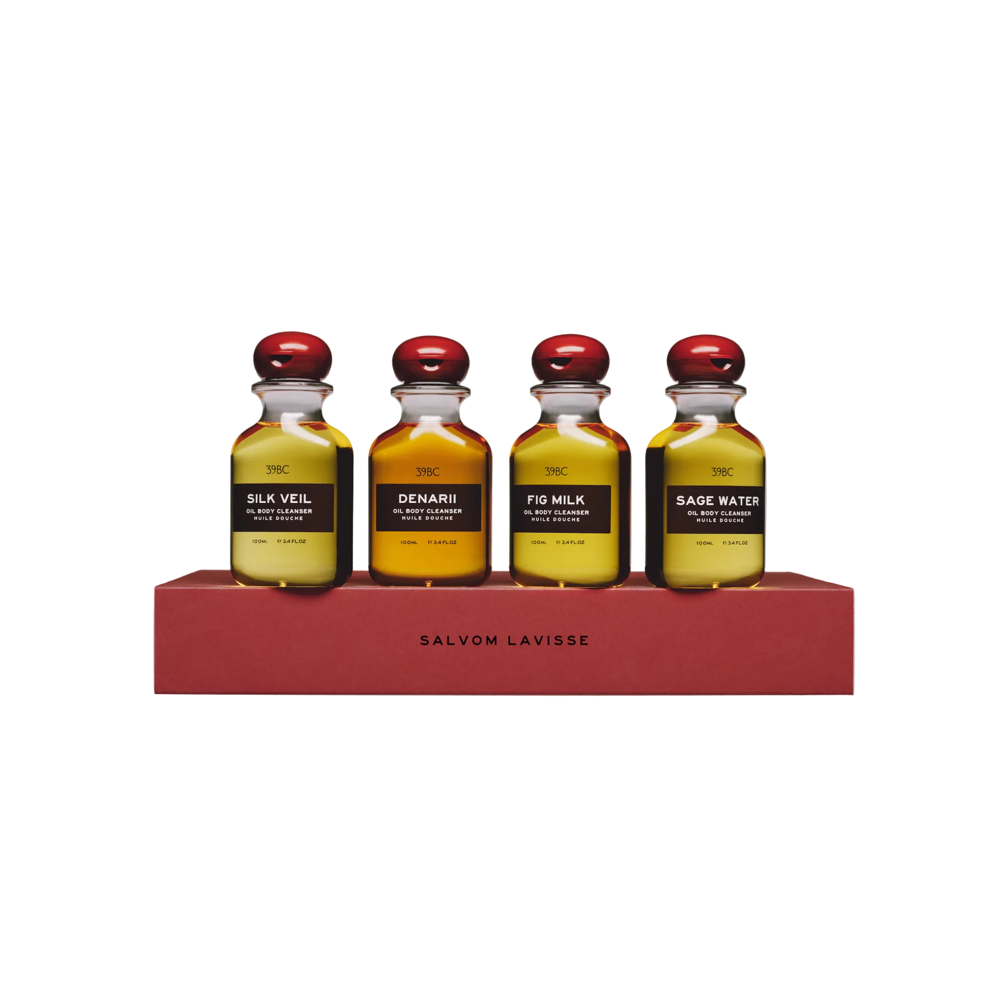 39BC - VOL I. Alexandria Discovery Set