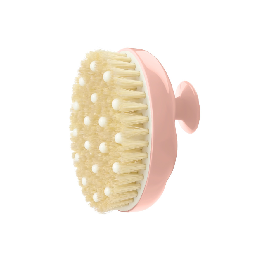 La Bonne Brosse - N.02 Body Brush for Normal Skin - Powder Pink