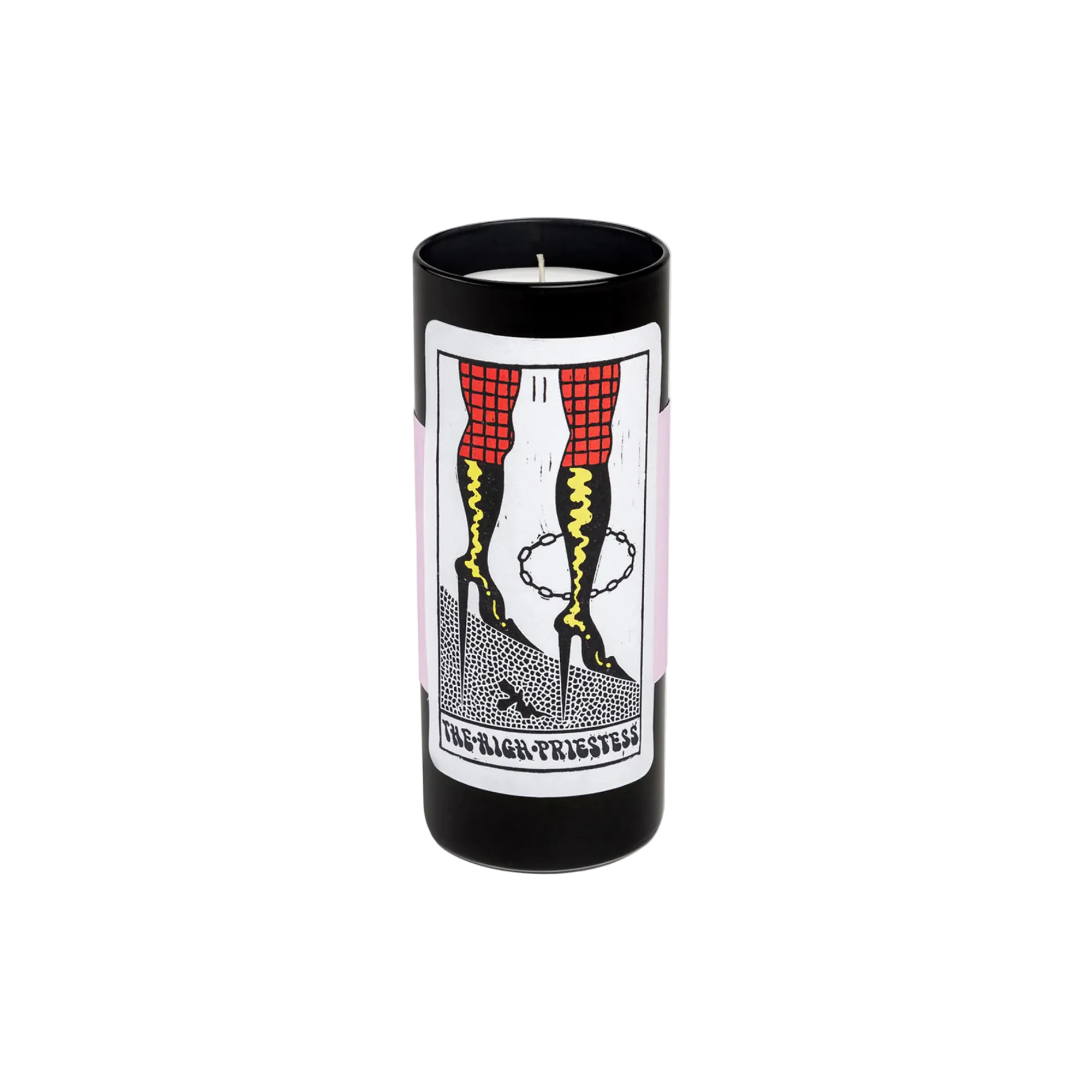 54Celsius - Tarot Candle - The High Priestess