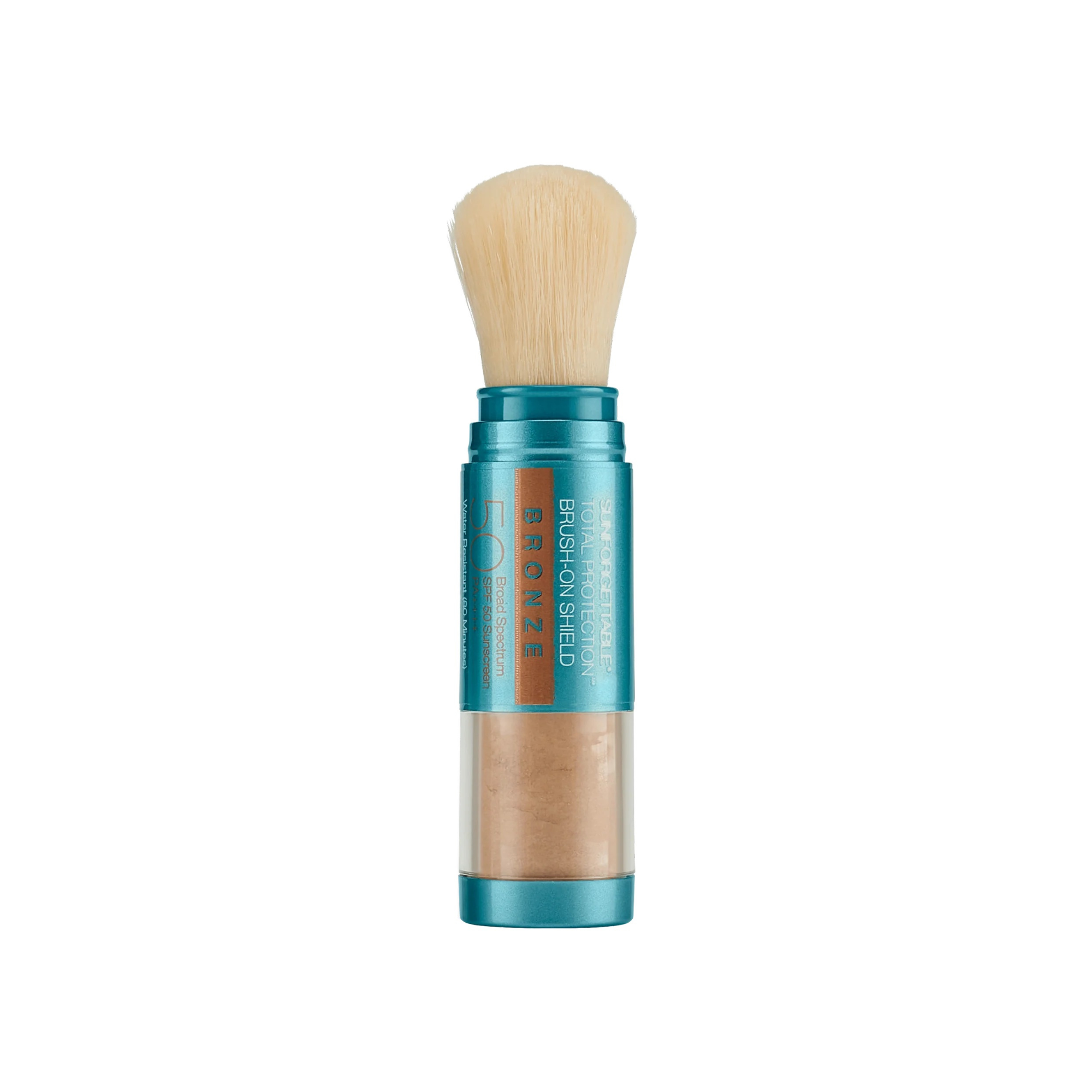 Colorescience - Sunforgettable Total Protection® Brush-On Shield SPF50 – Bronze