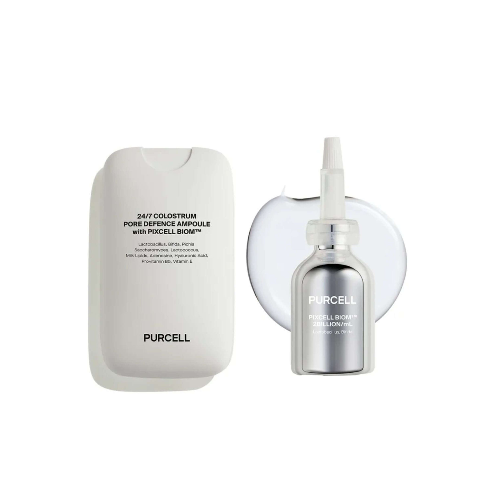 PURCELL - Pore Defense & Skin Renewal Duo