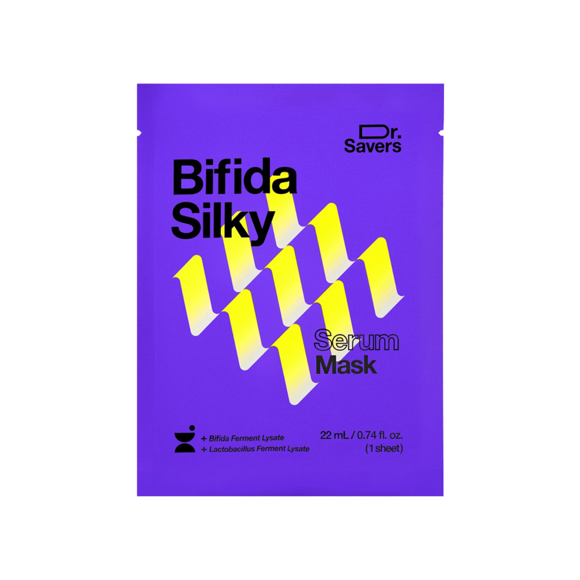 It's Skin - Dr. Savers Bifida Silky Mask Sheet