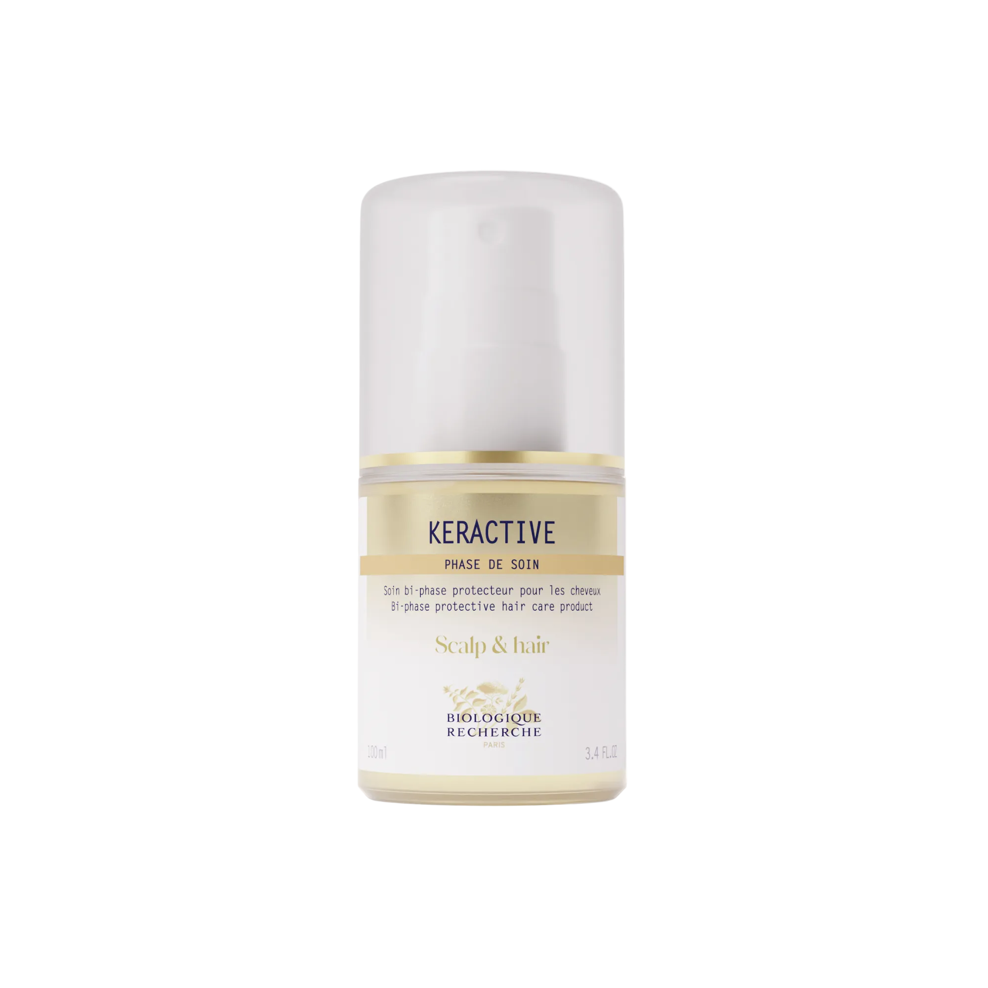 Biologique Recherche - Keractive