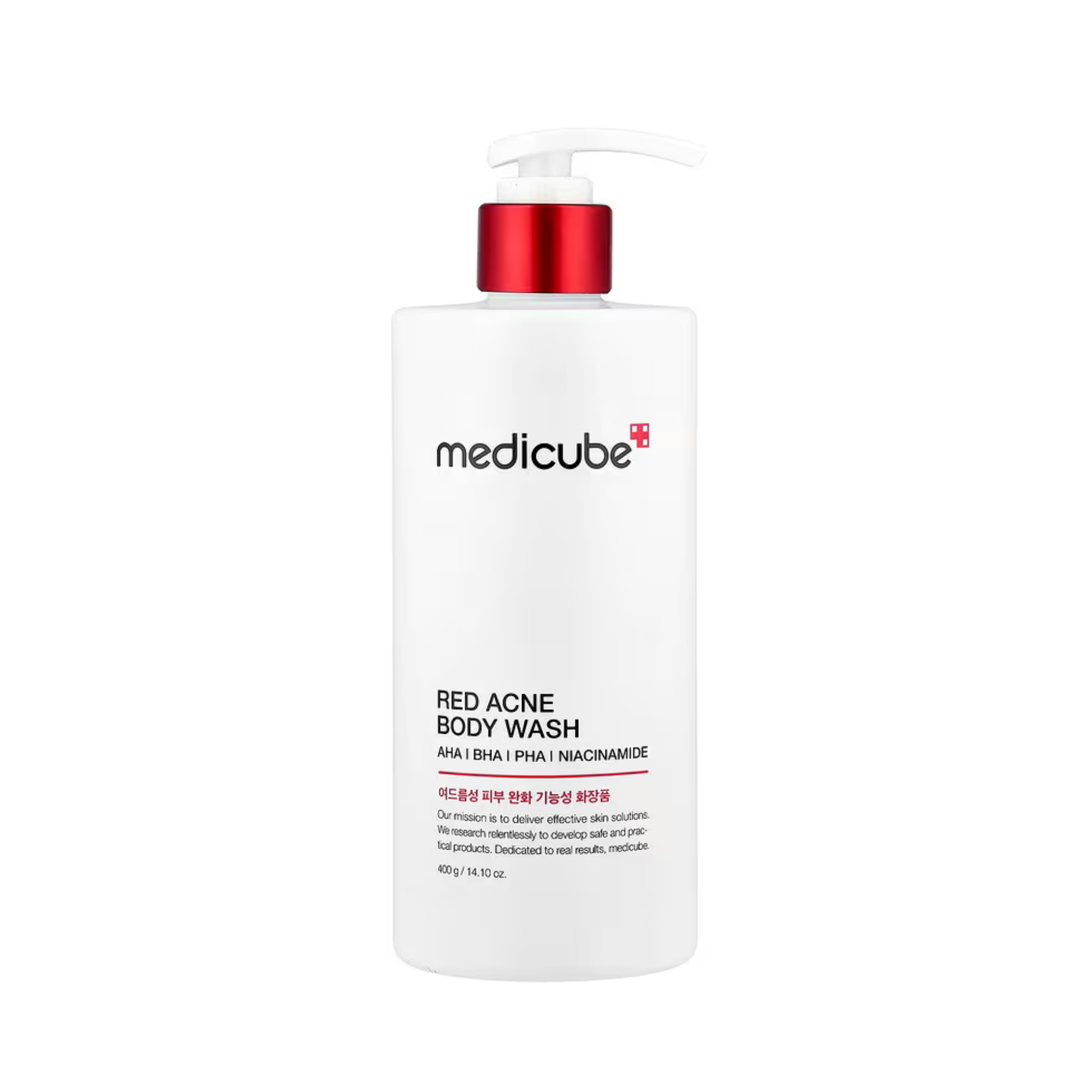 Medicube - Red Acne Body Wash 2.0