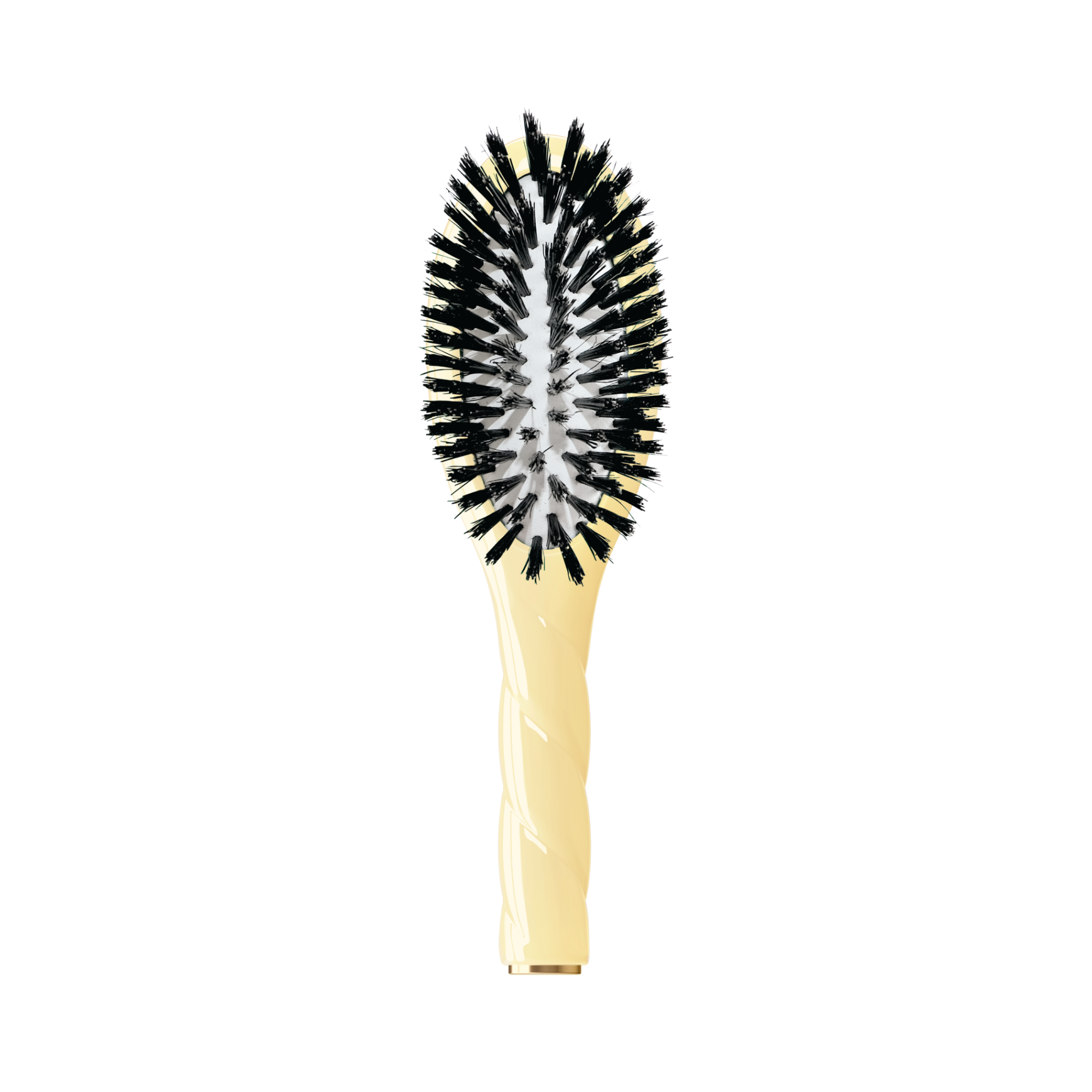 La Bonne Brosse - N.01 Small Shine & Care Hair Brush - Ivory Cair