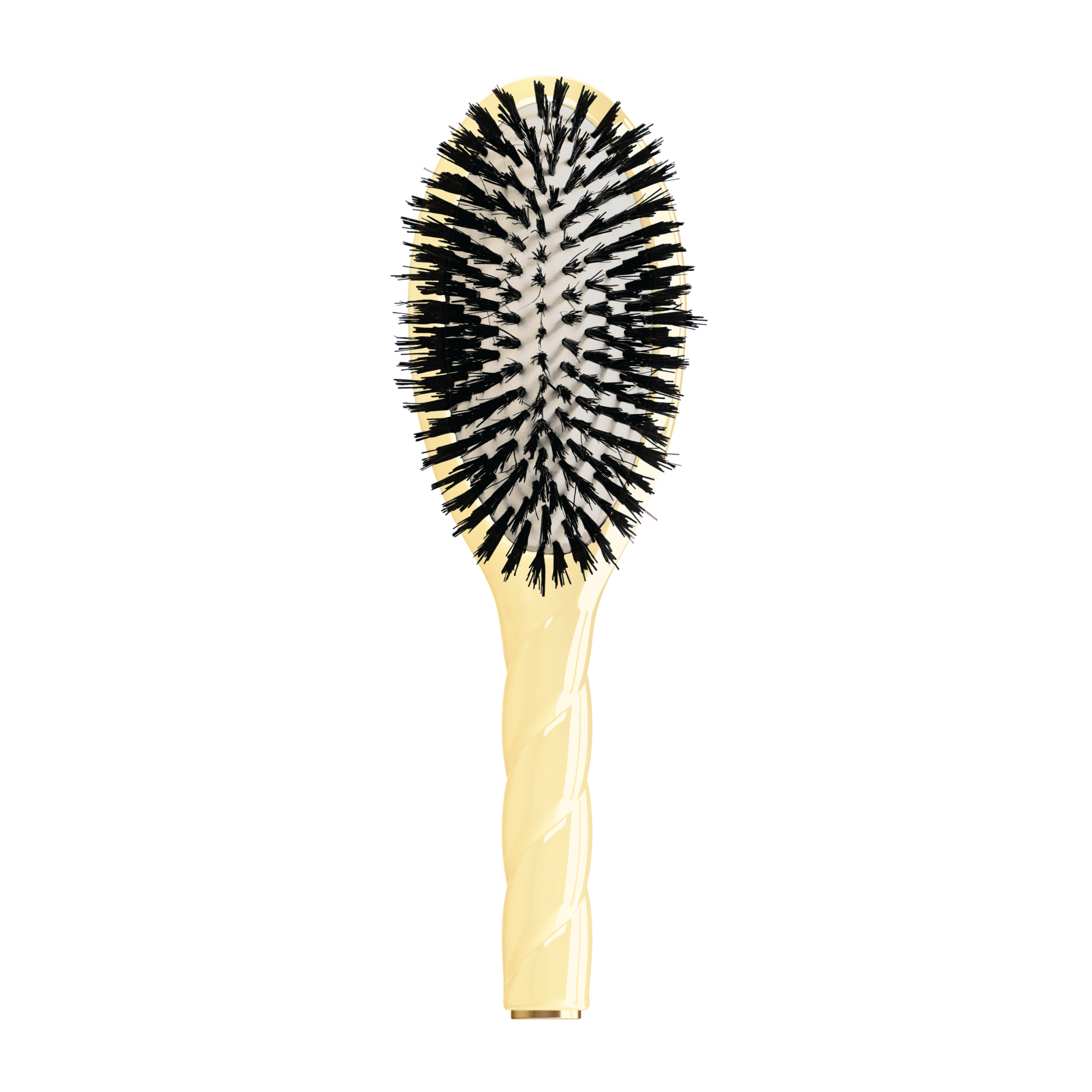 La Bonne Brosse - N.01 The Shine & Care Hair Brush - Ivory Cair