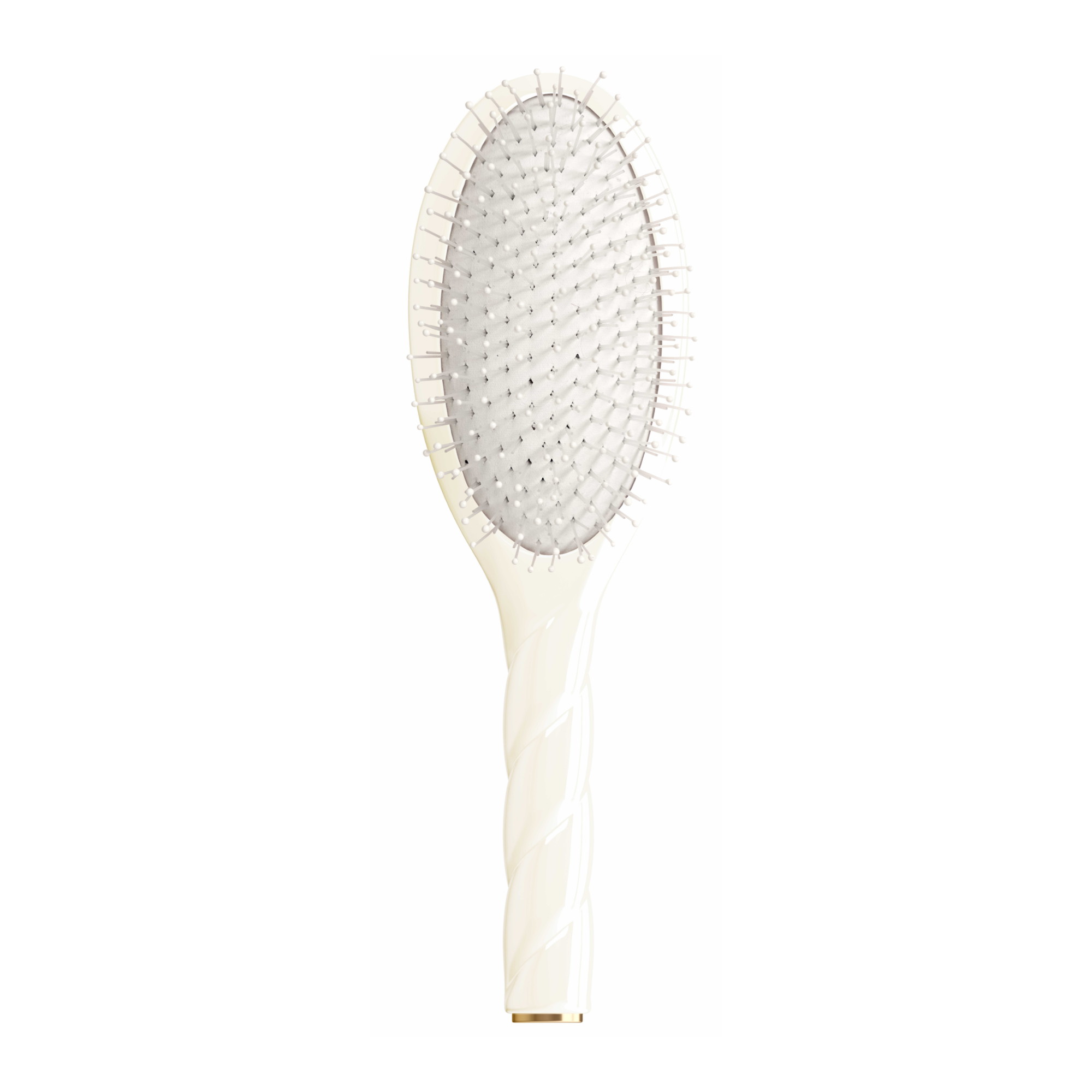 La Bonne Brosse - N.04 The Massaging & Detangling Hair Brush Creamy White