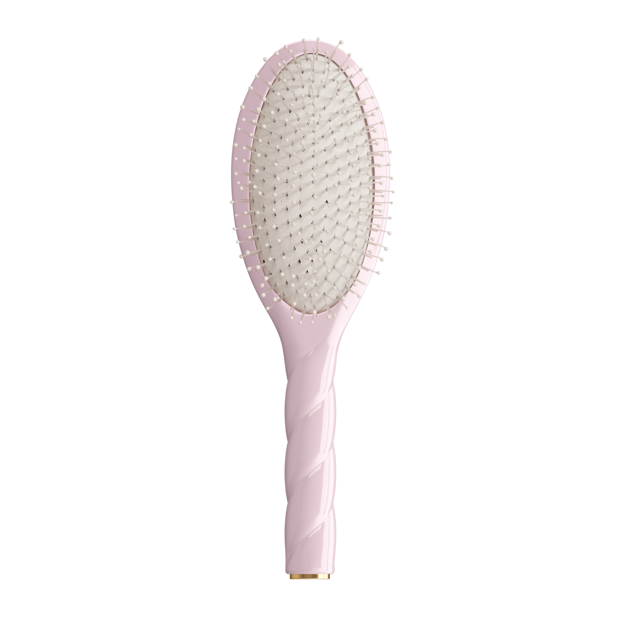 La Bonne Brosse - N.04 The Massaging & Detangling Hair Brush Lilac Pink