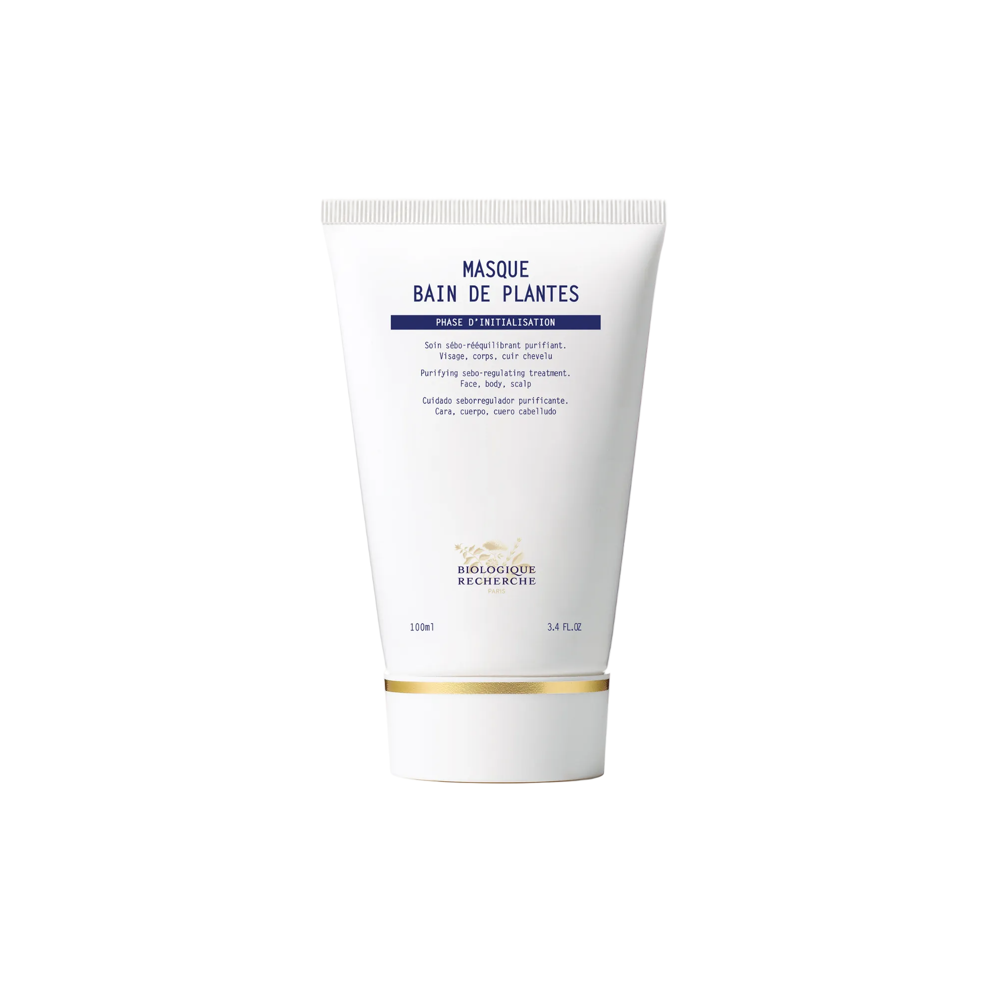 Biologique Recherche - Masque Bain de Plantes