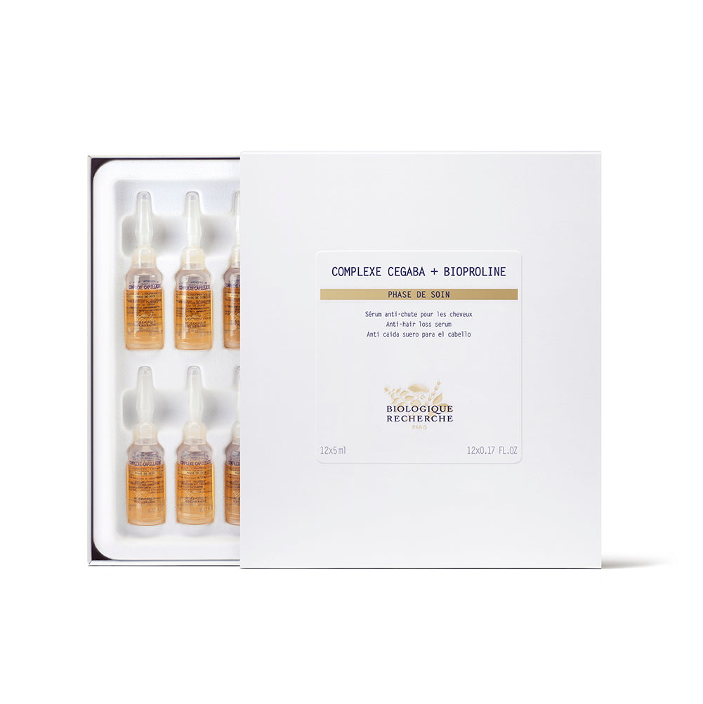 Biologique Recherche - Complexe Cegaba + Bioproline Serum