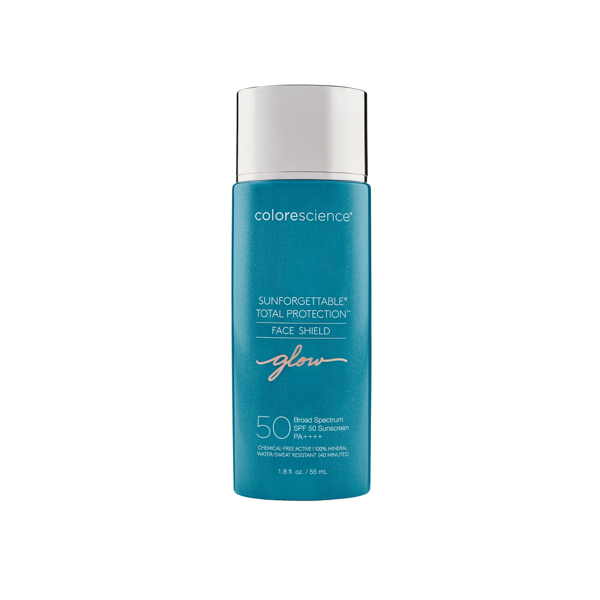 Sunforgettable EnviroScreen Protection Face Shield SPF50 - Glow