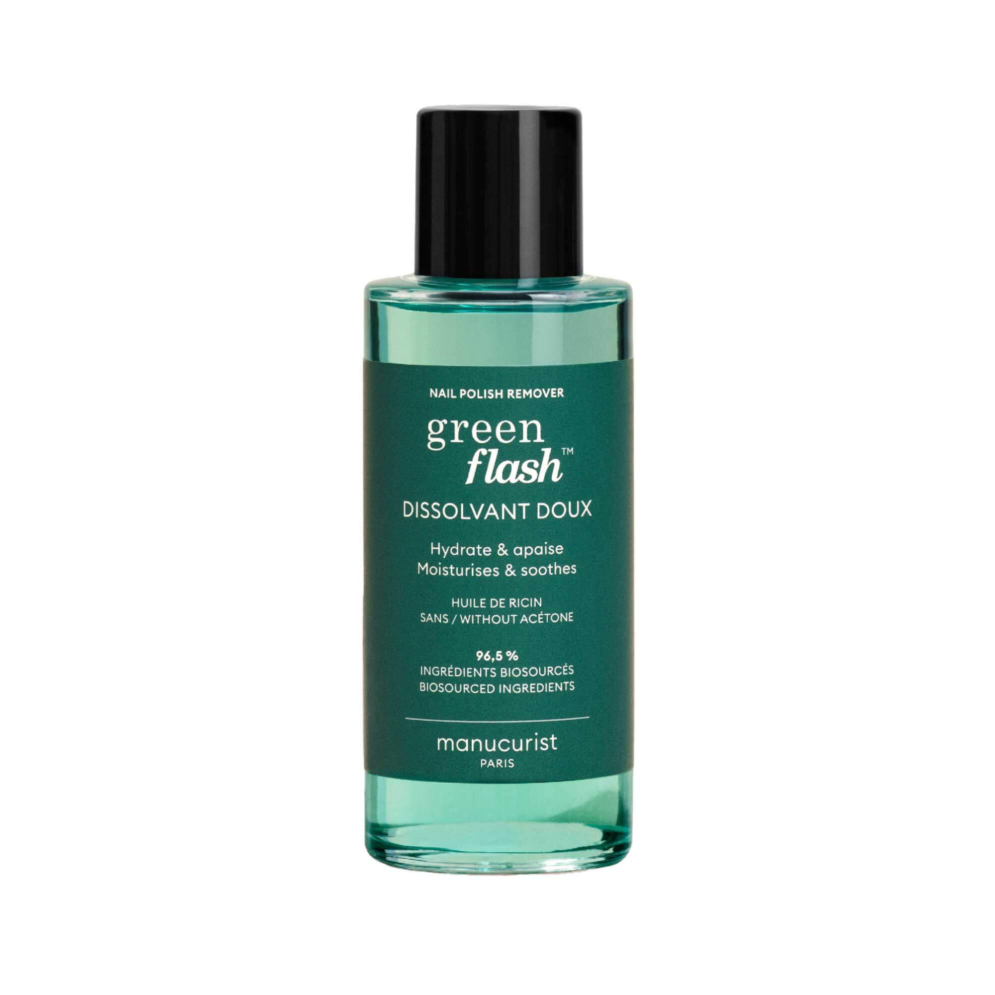 Manucurist Green Flash - Dissolving Water