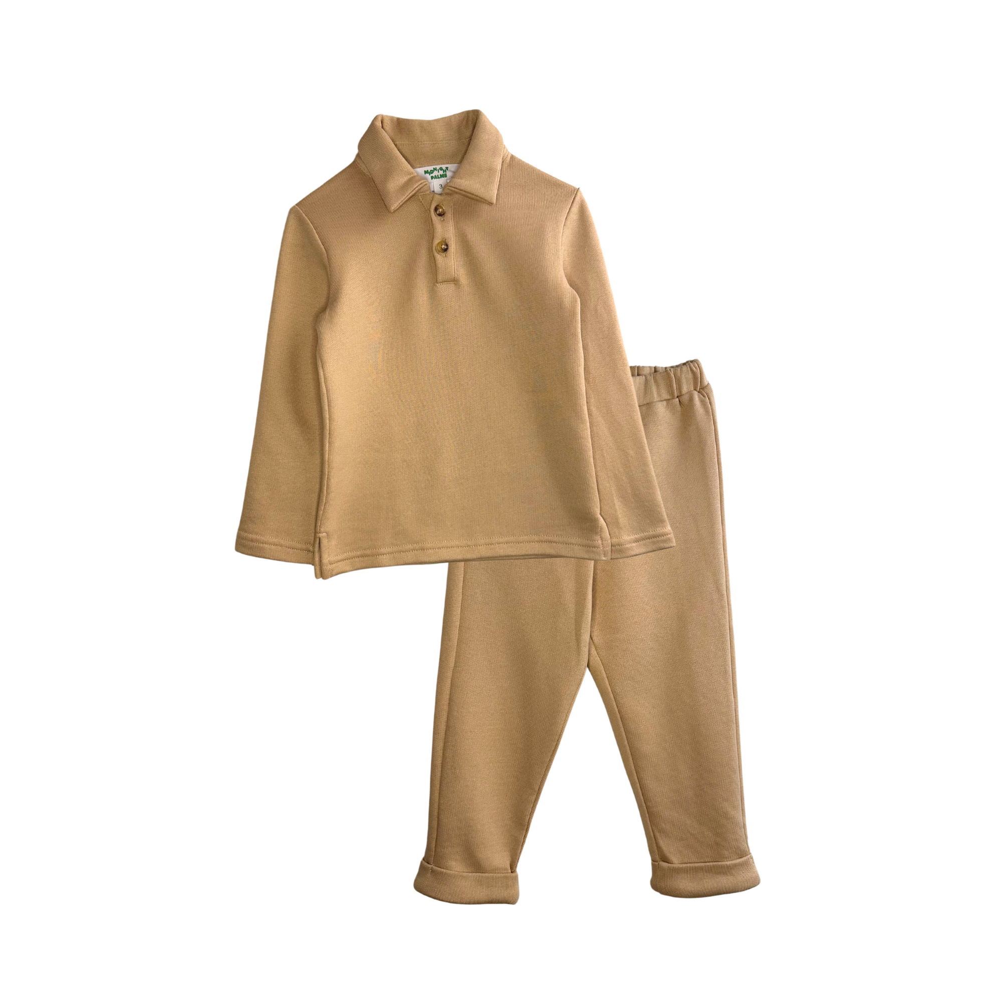 Midnight Palms - The Leisure Set