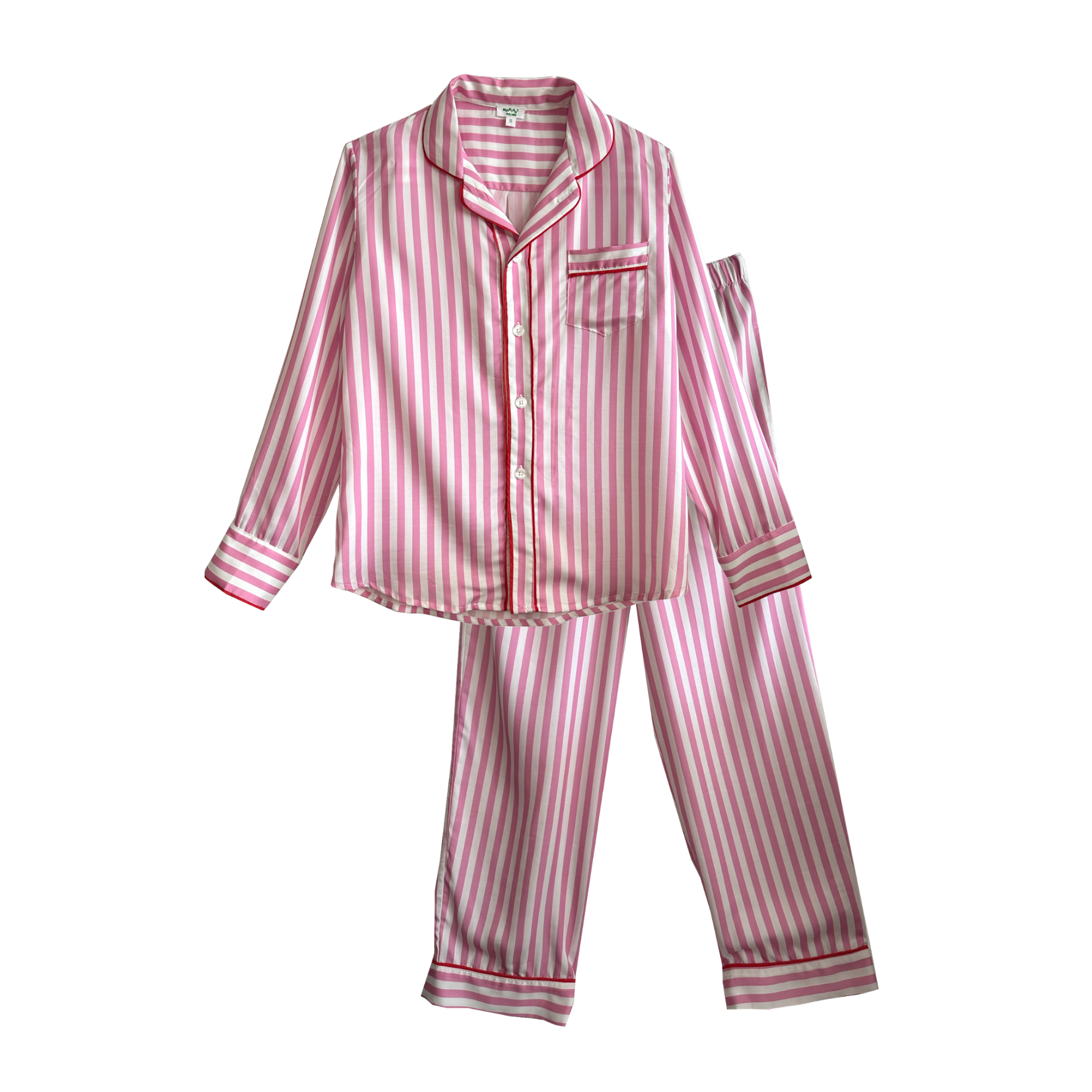 Midnight Palms - The Classic Adult Pyjama Set