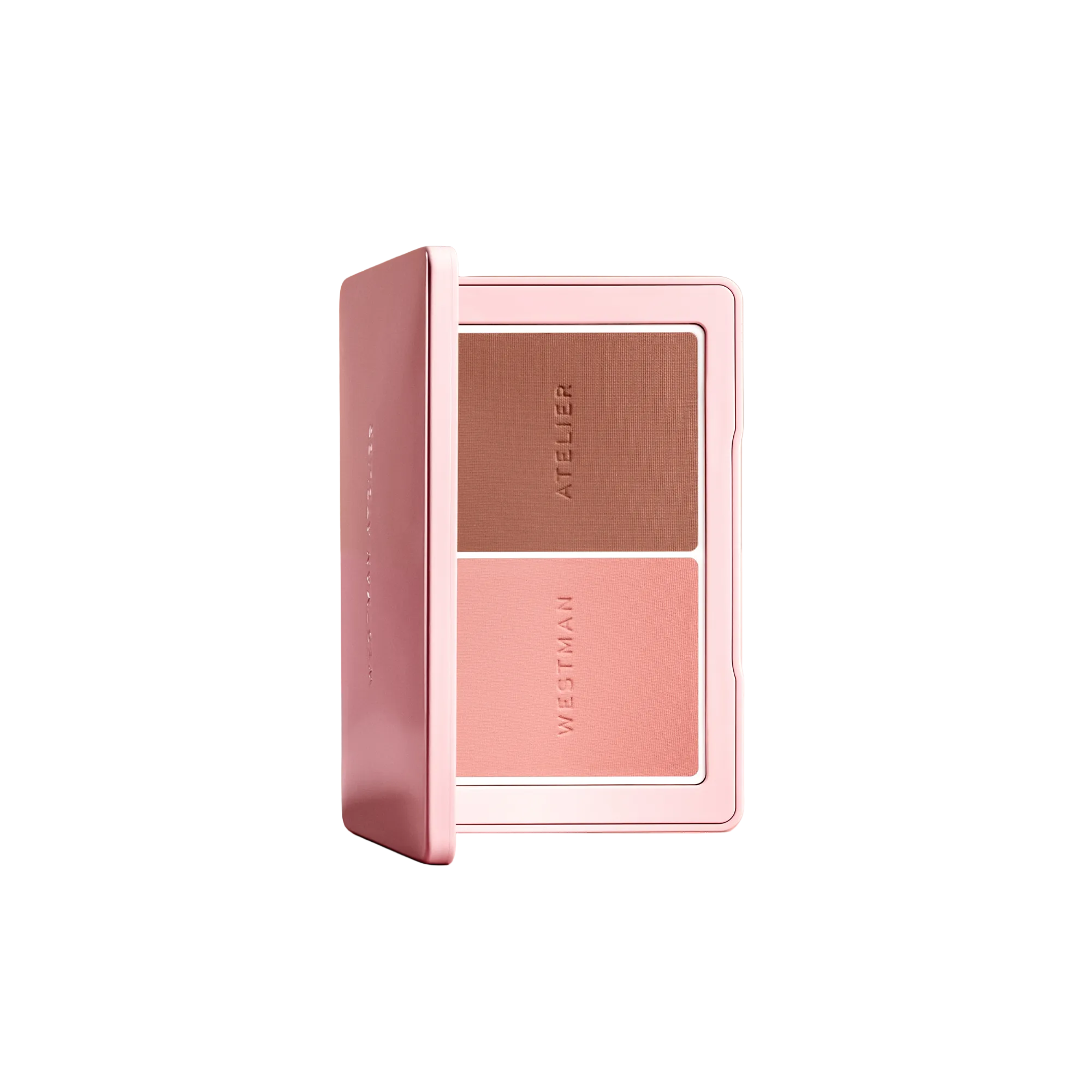 Westman Atelier - Baby Cheeks Powder Blush Duo