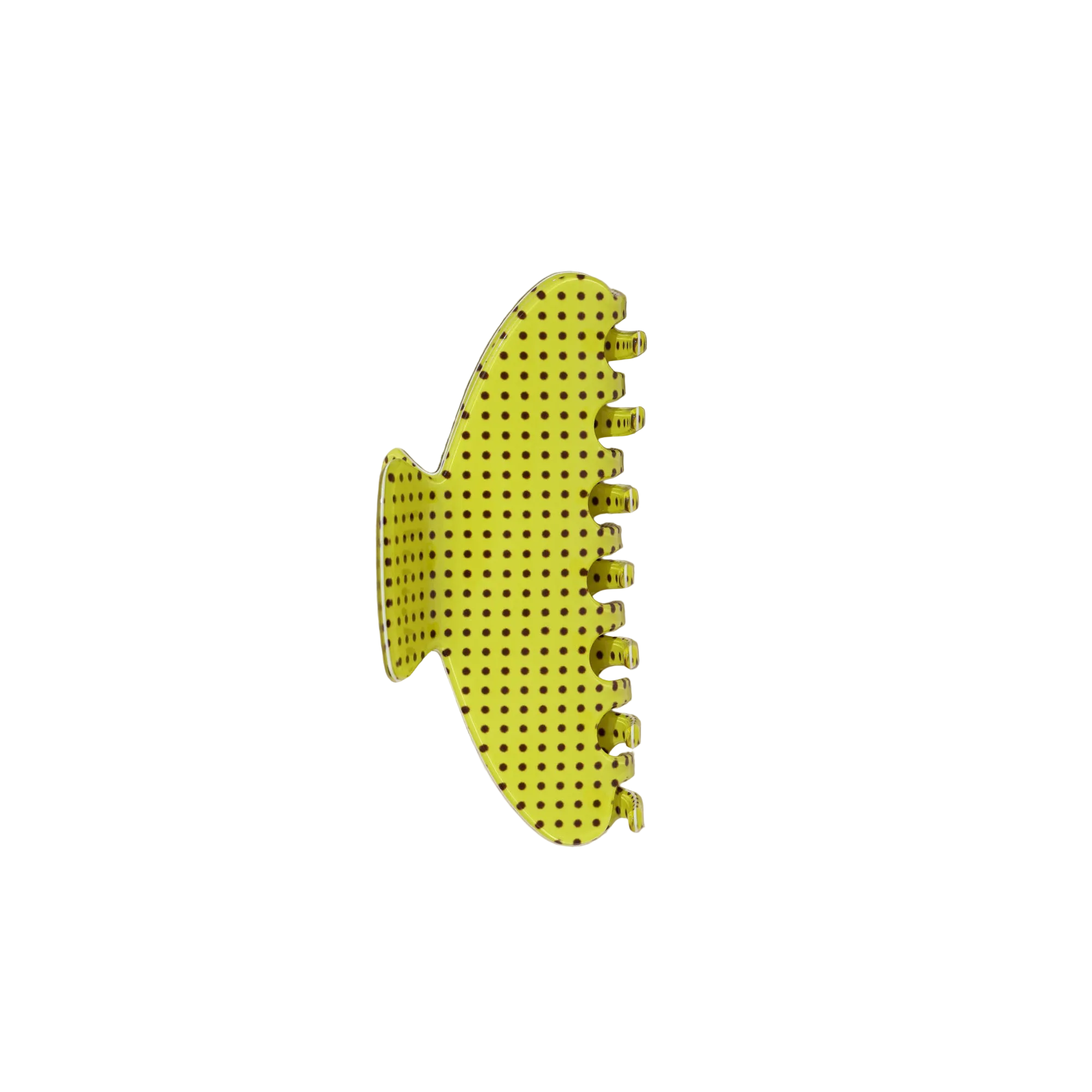 Living Beauty - Vintage Polka Hair Clip