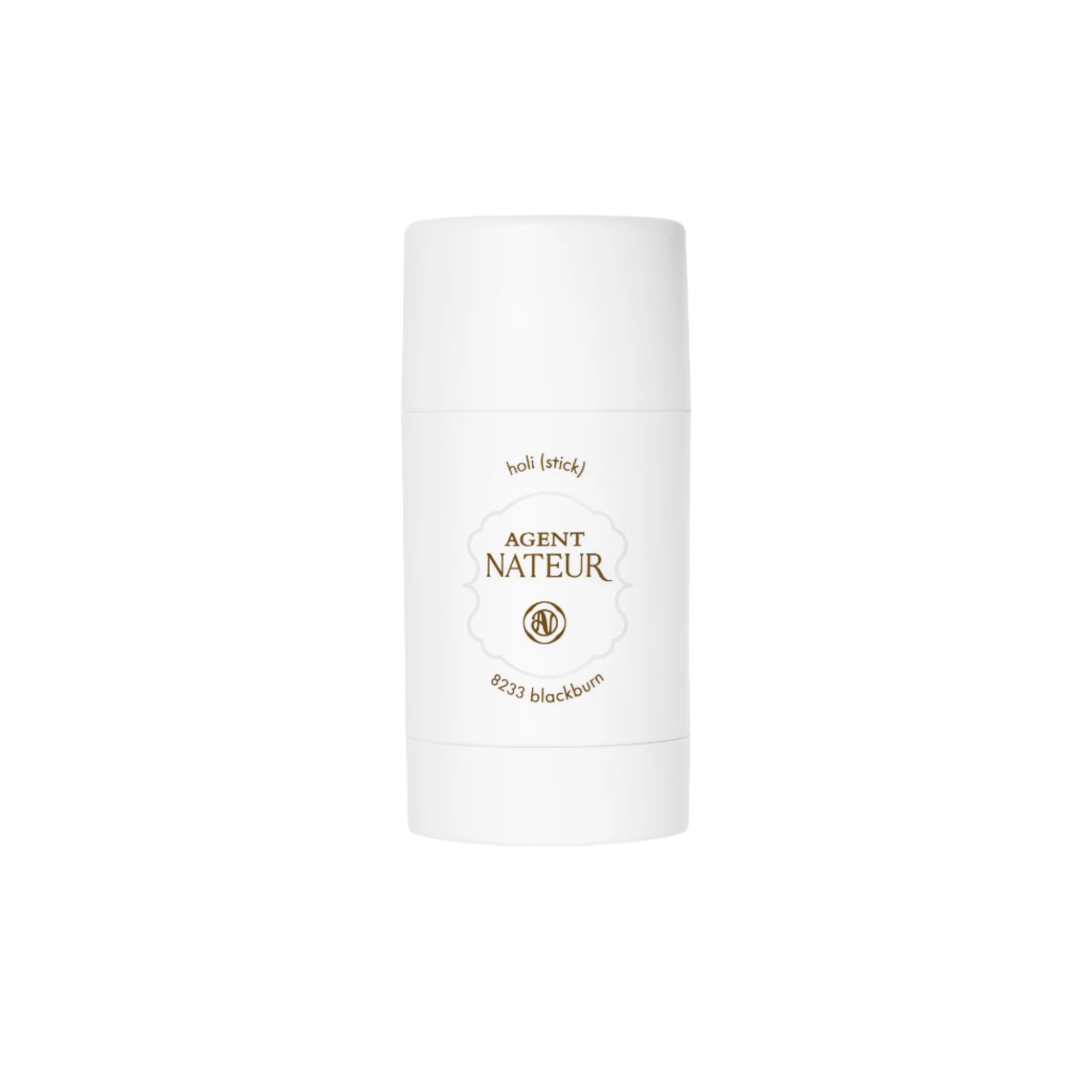 Agent Nateur Holi (stick) 8233 blackburn deodorant