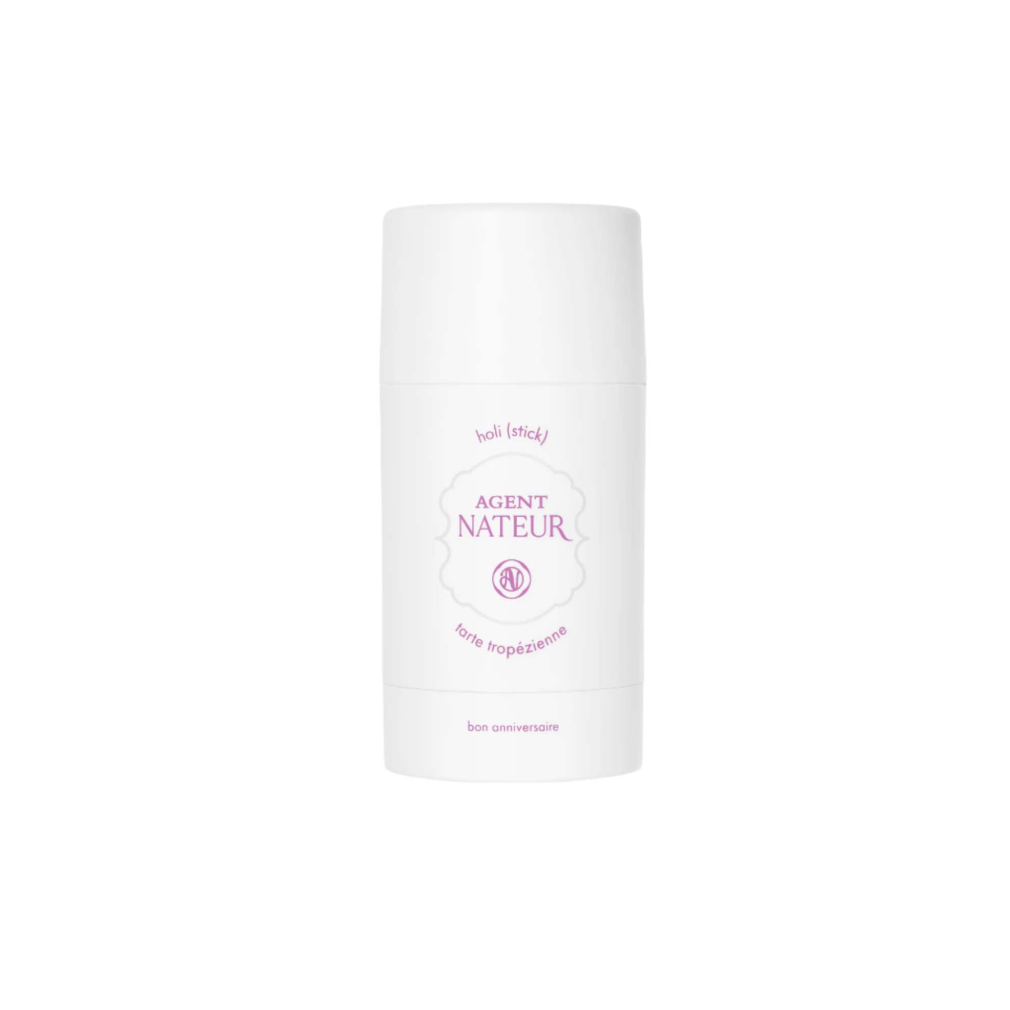 Agent Nateur Holi (stick) tarte tropézienne deodorant