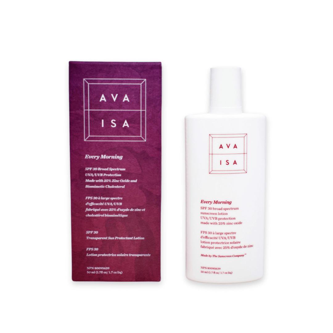 Ava Isa Every Morning Sunscreen