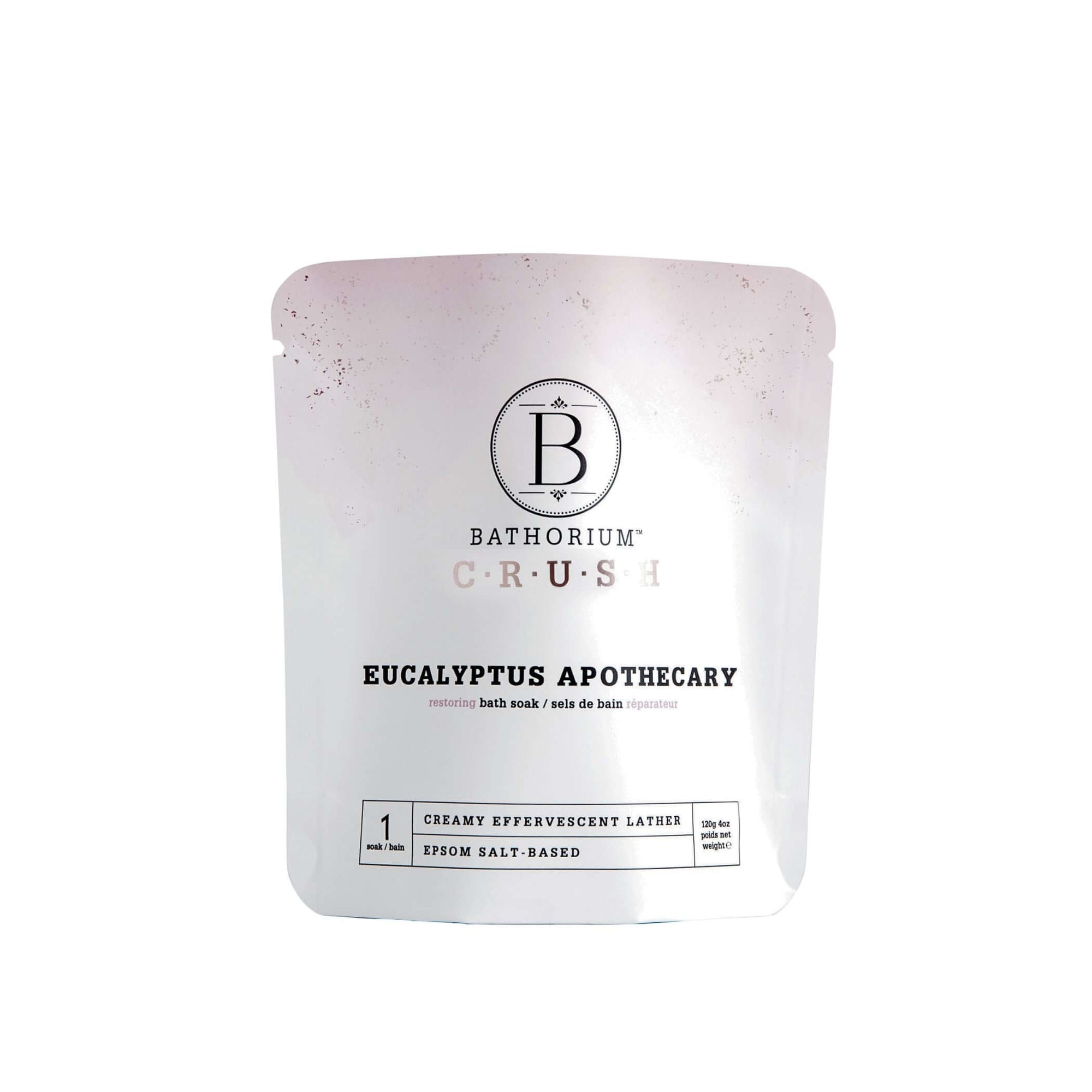 Bathorium Eucalyptus Apothecary Crush