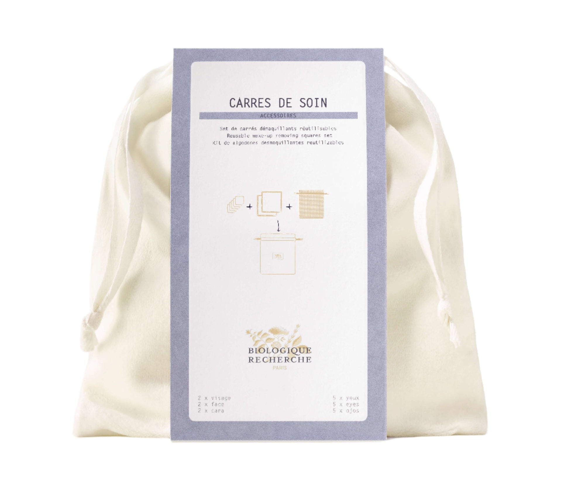 Biologique Recherche - Carres De Soin