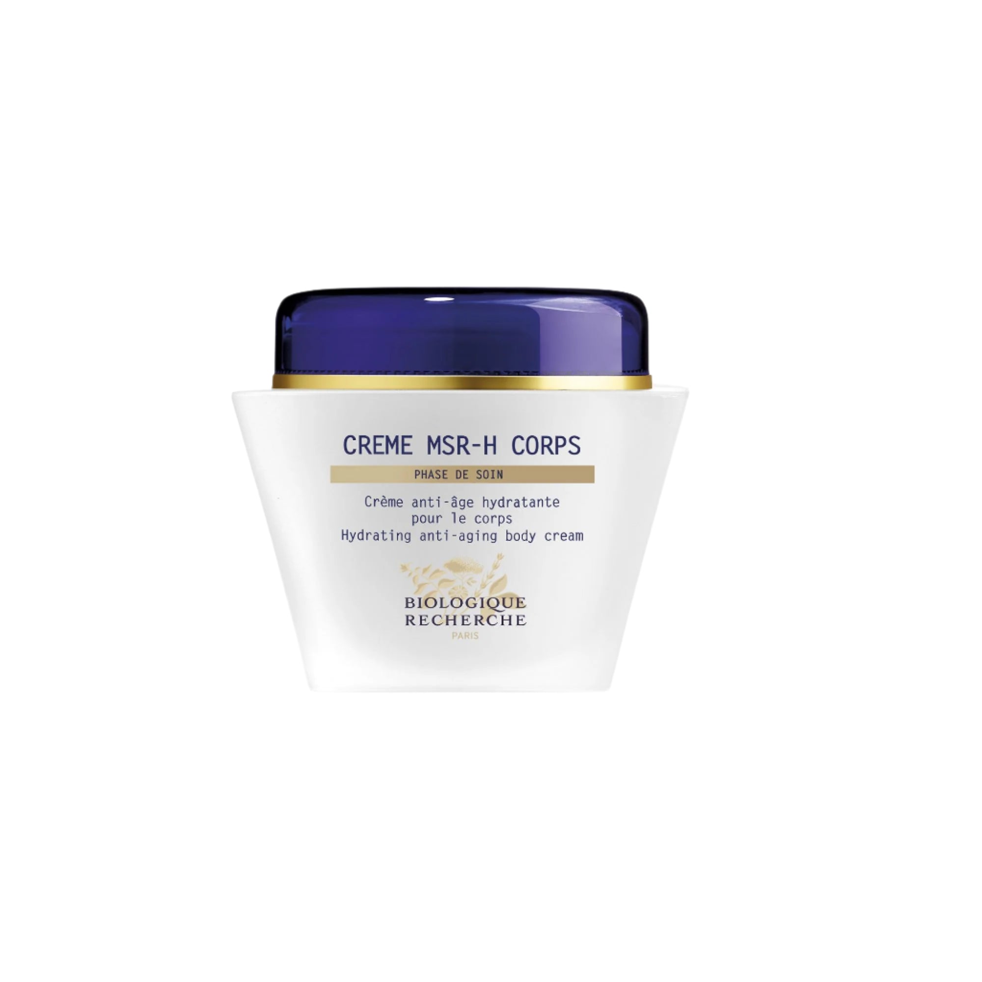 Biologique Recherche Creme MSR-H Corps