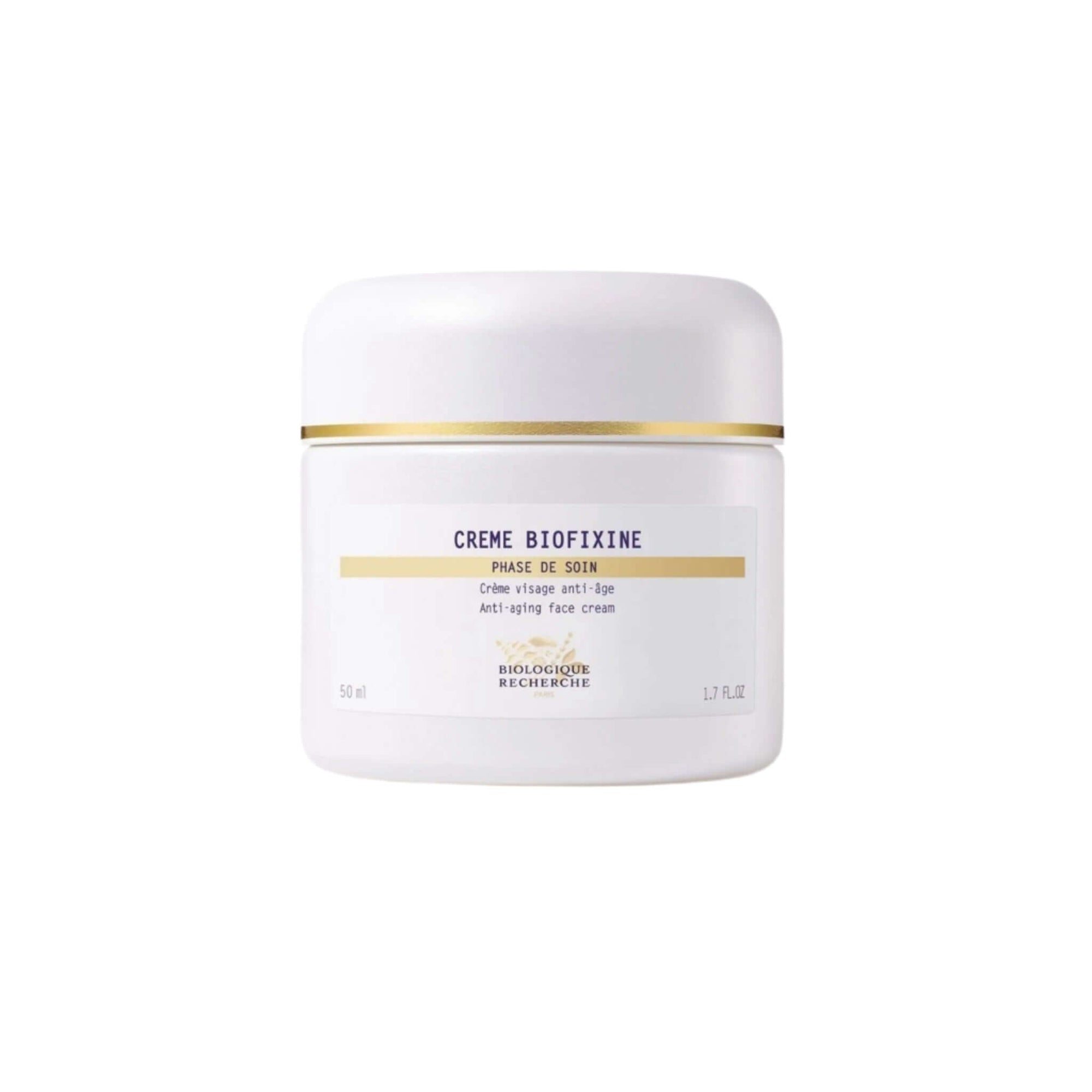 Crème Biofixine - Living Beauty