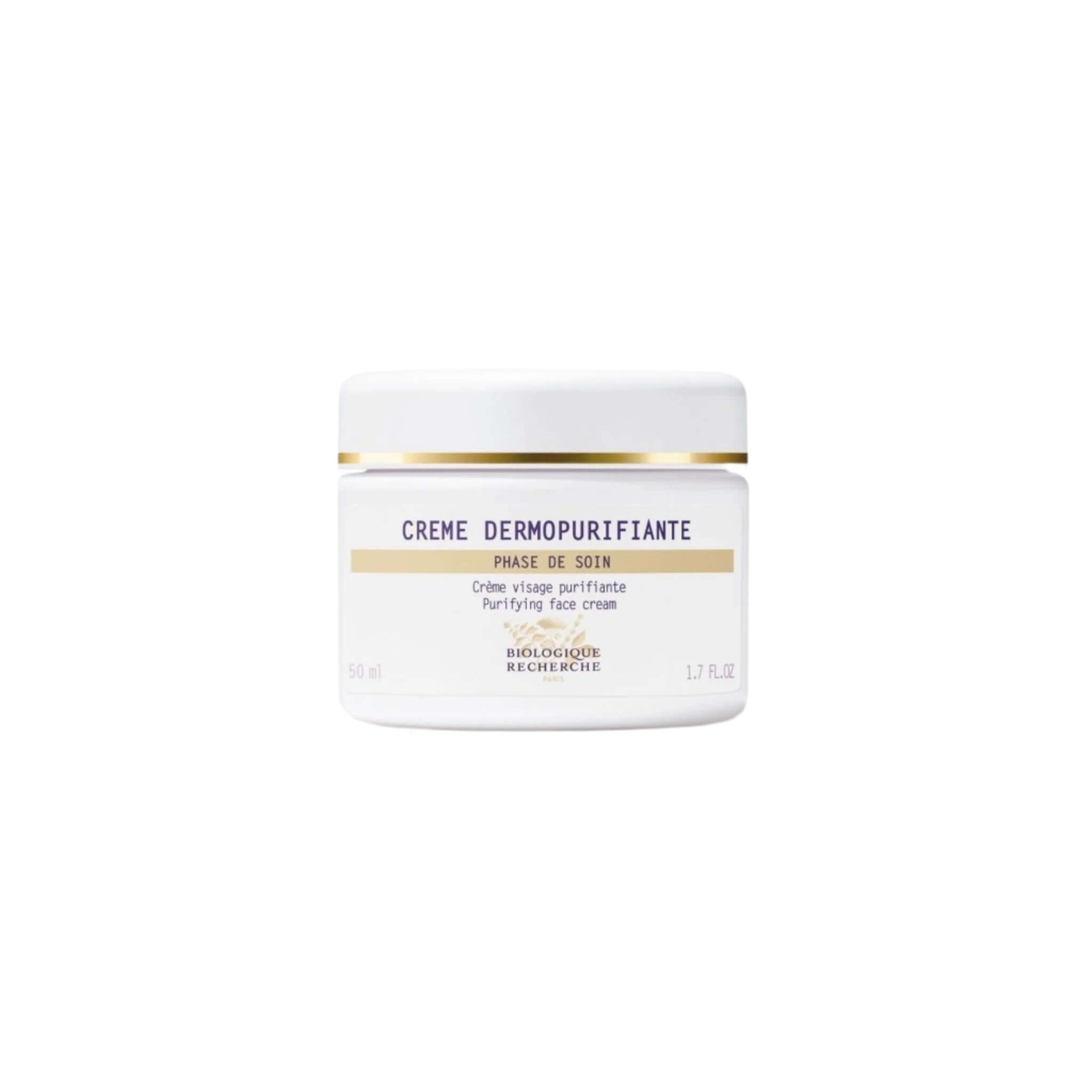 Crème Dermopurifiante - Living Beauty