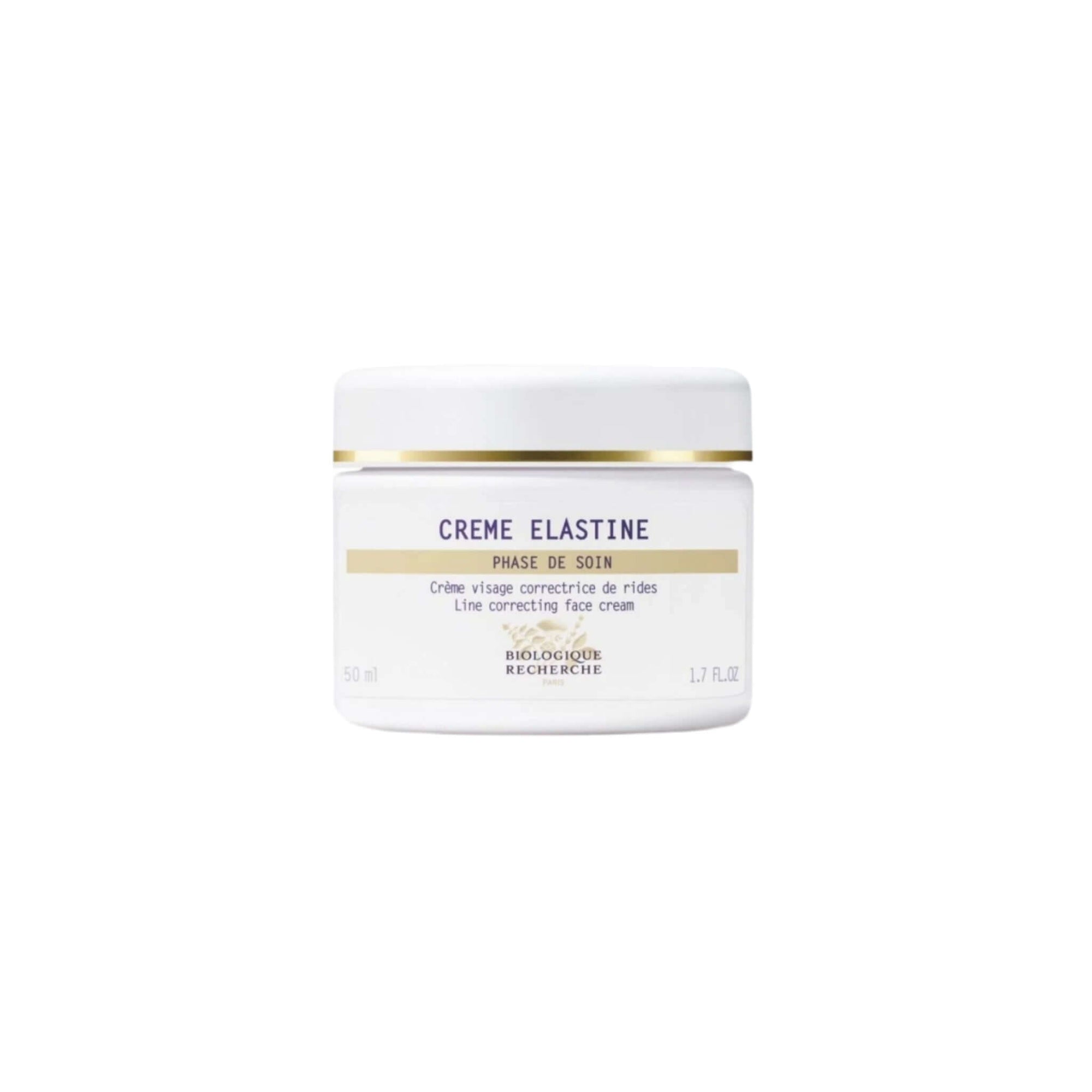 Crème Elastine - Living Beauty