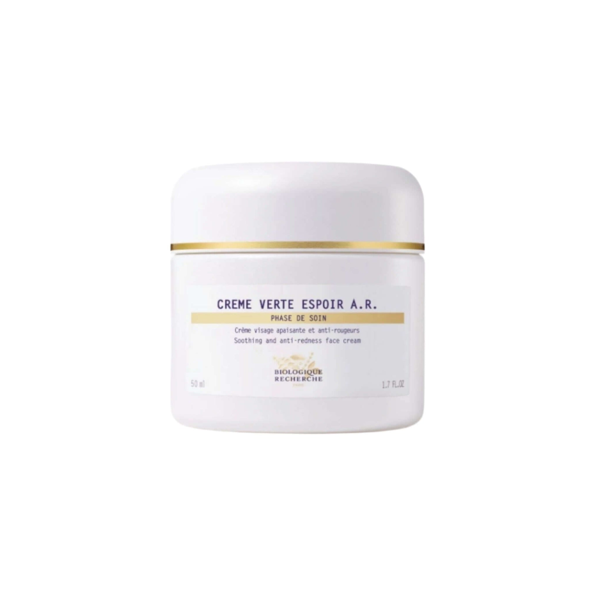 Biologique Recherche - Crème Verte Espoir A.R.