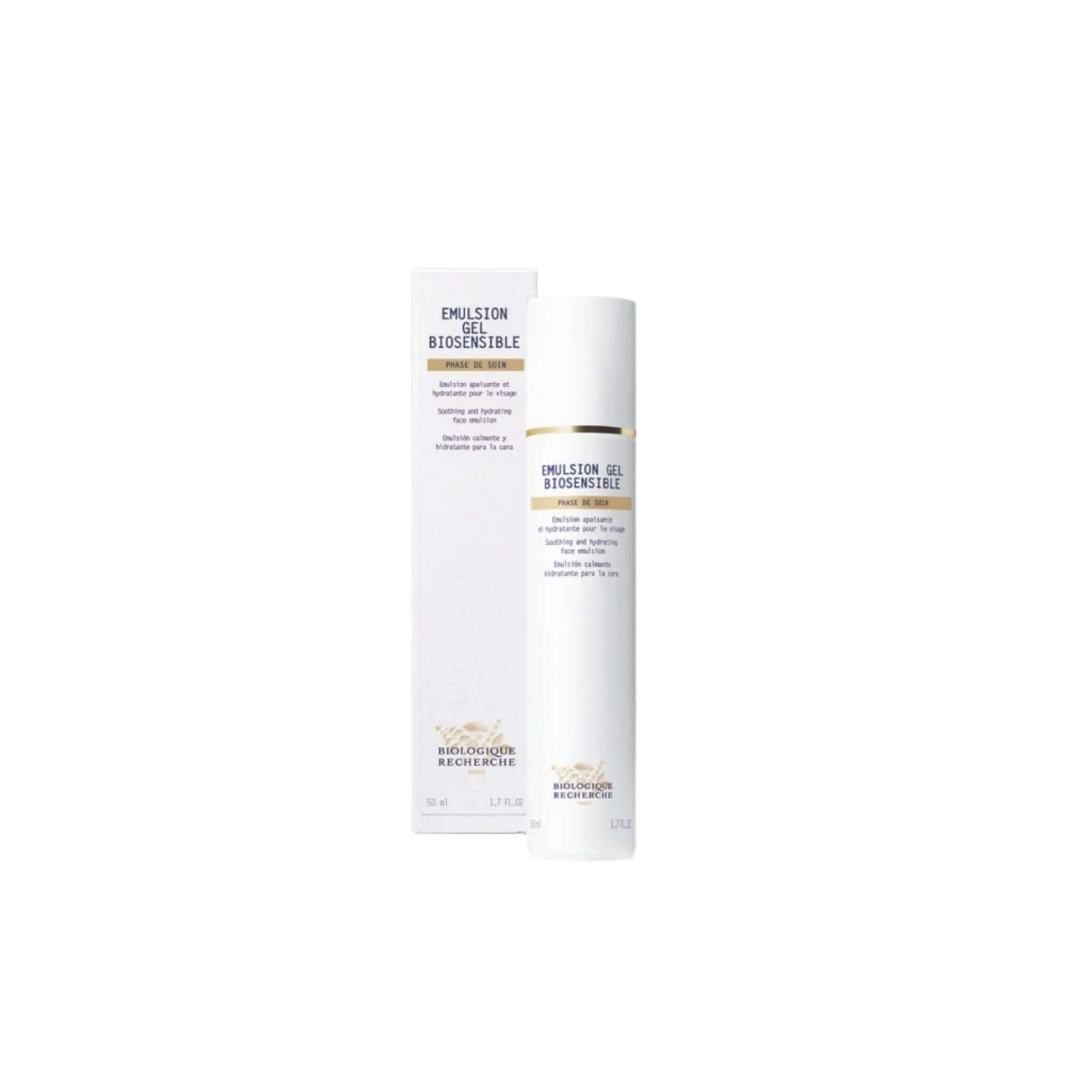 Biologique Recherche Emulsion Gel Biosensible