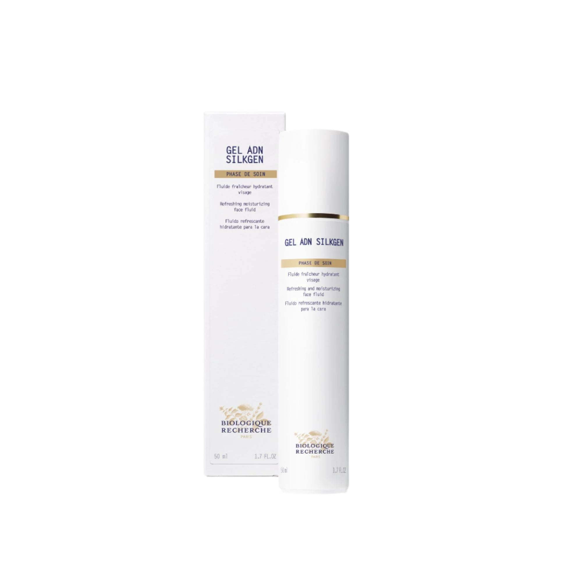 Biologique Recherche - Gel ADN Silkgen
