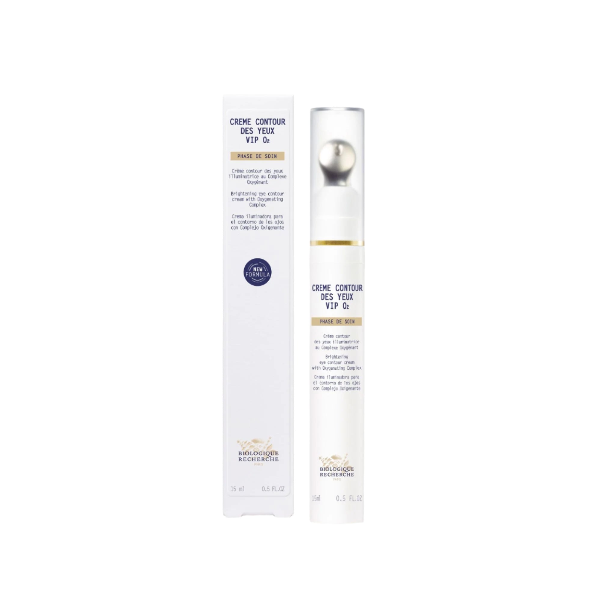 Biologique Recherche - Creme Contour des Yeux VIP O2