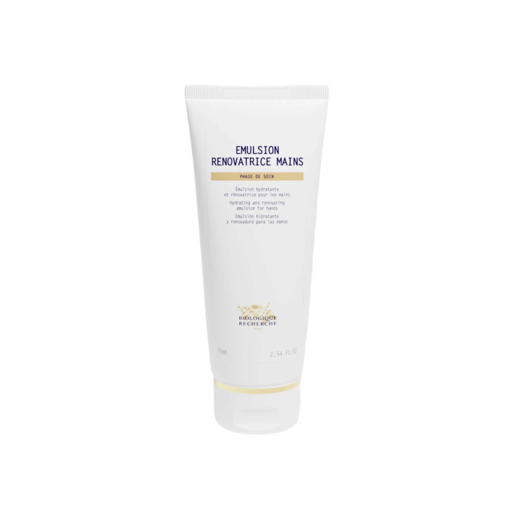 Biologique Recherche Emulsion Rénovatrice Mains
