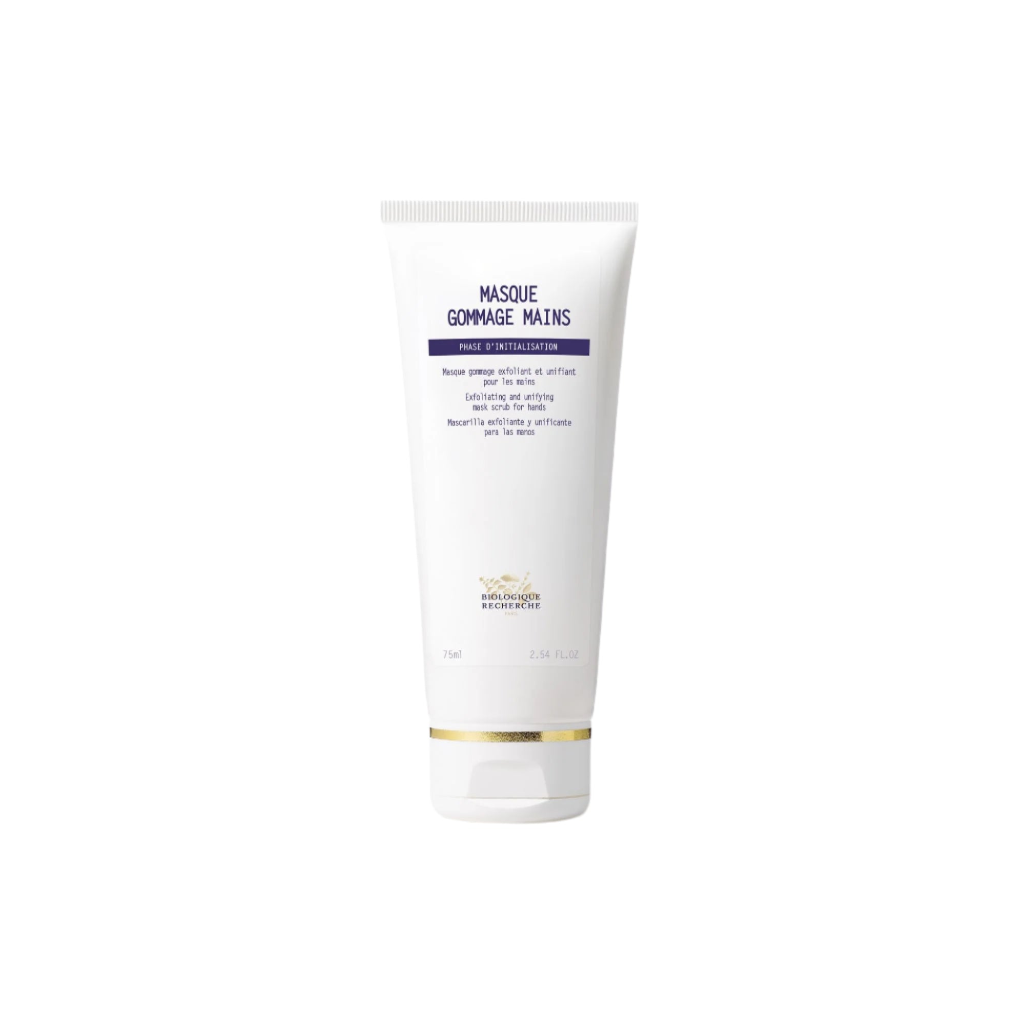 Biologique Recherche Masque Gommage Mains