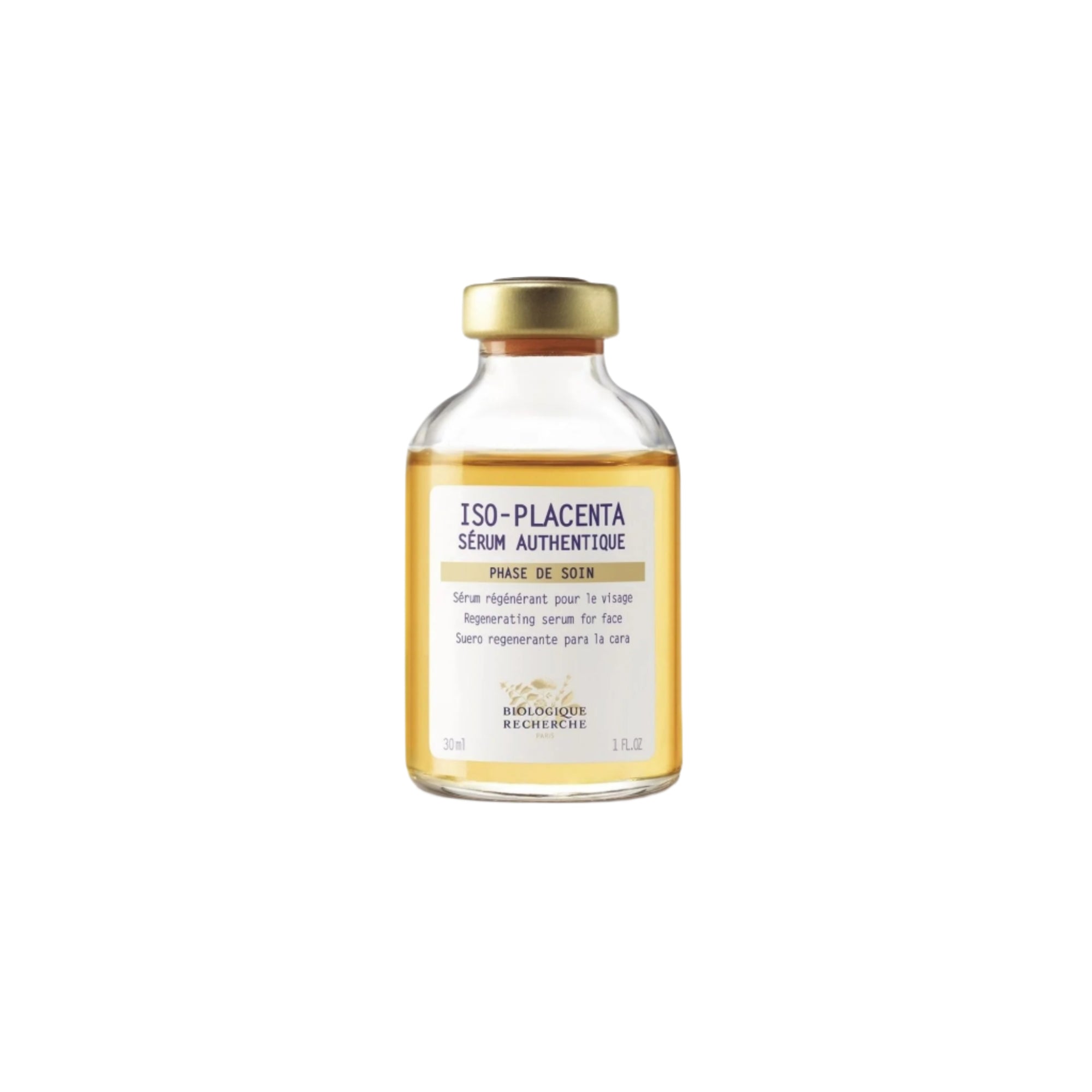 Biologique Recherche - ISO-Placenta Serum Authentique