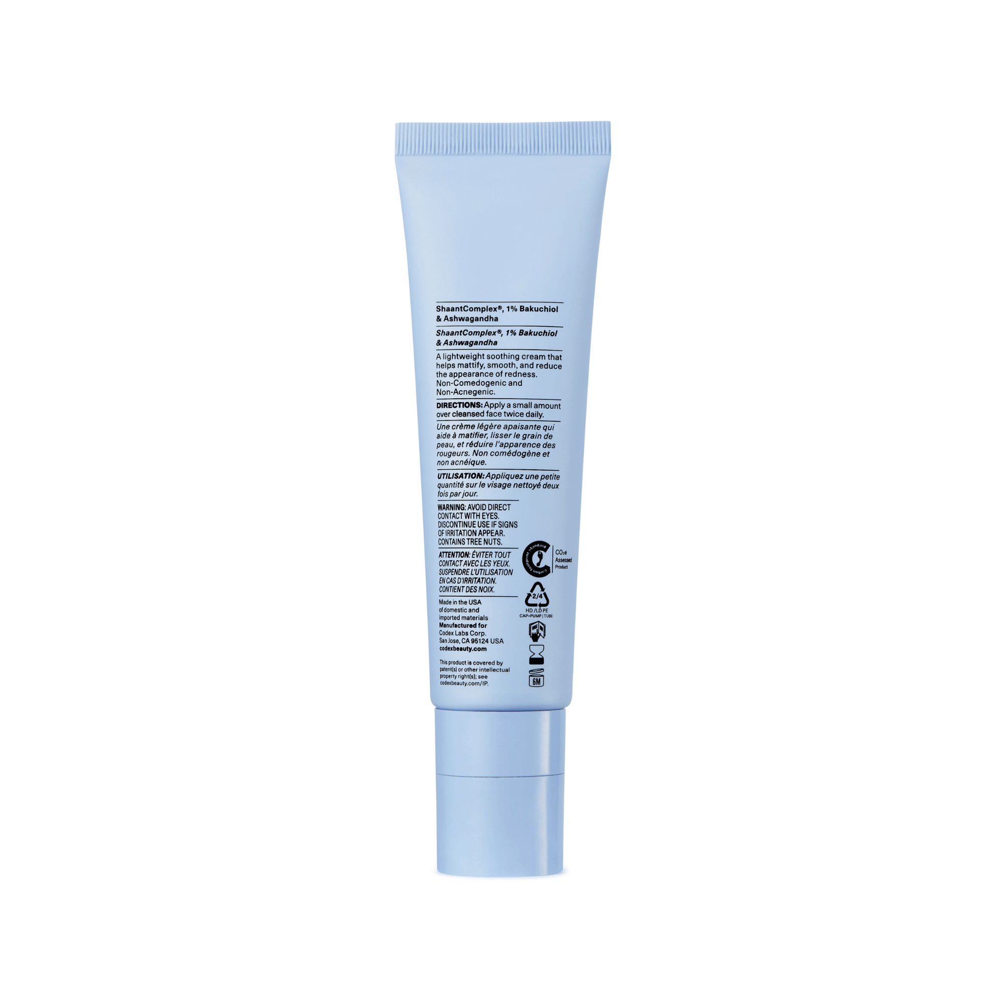Shaant Balancing Oil Control Cream - Living Beauty