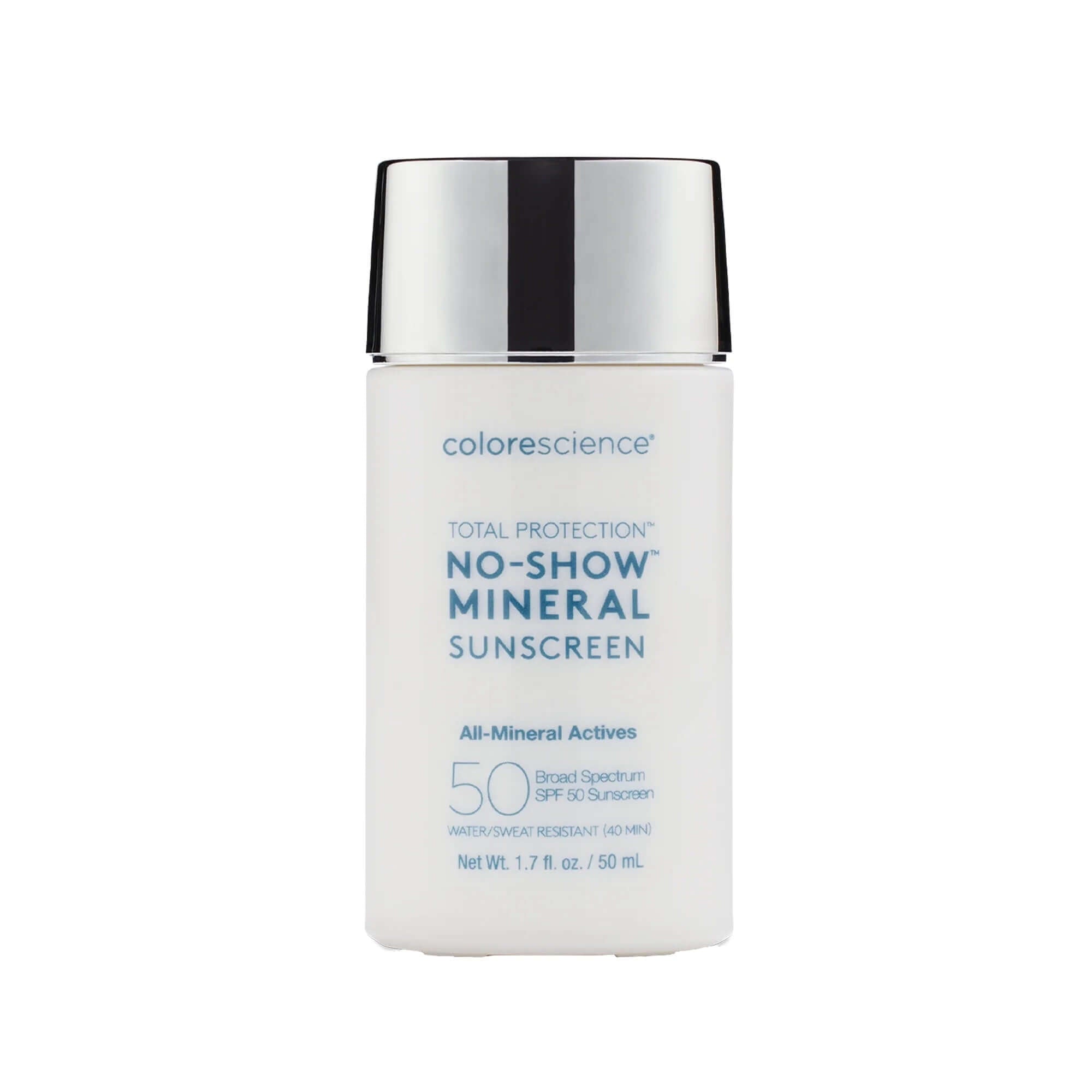 Colorescience Total Protection™ NO-SHOW™ Mineral Sunscreen SPF 50