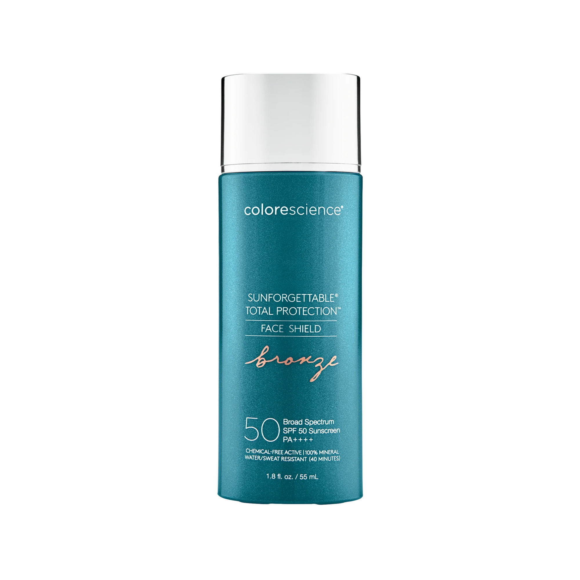 Colorescience Sunforgettable® Total Protection® Face Shield Bronze SPF 50