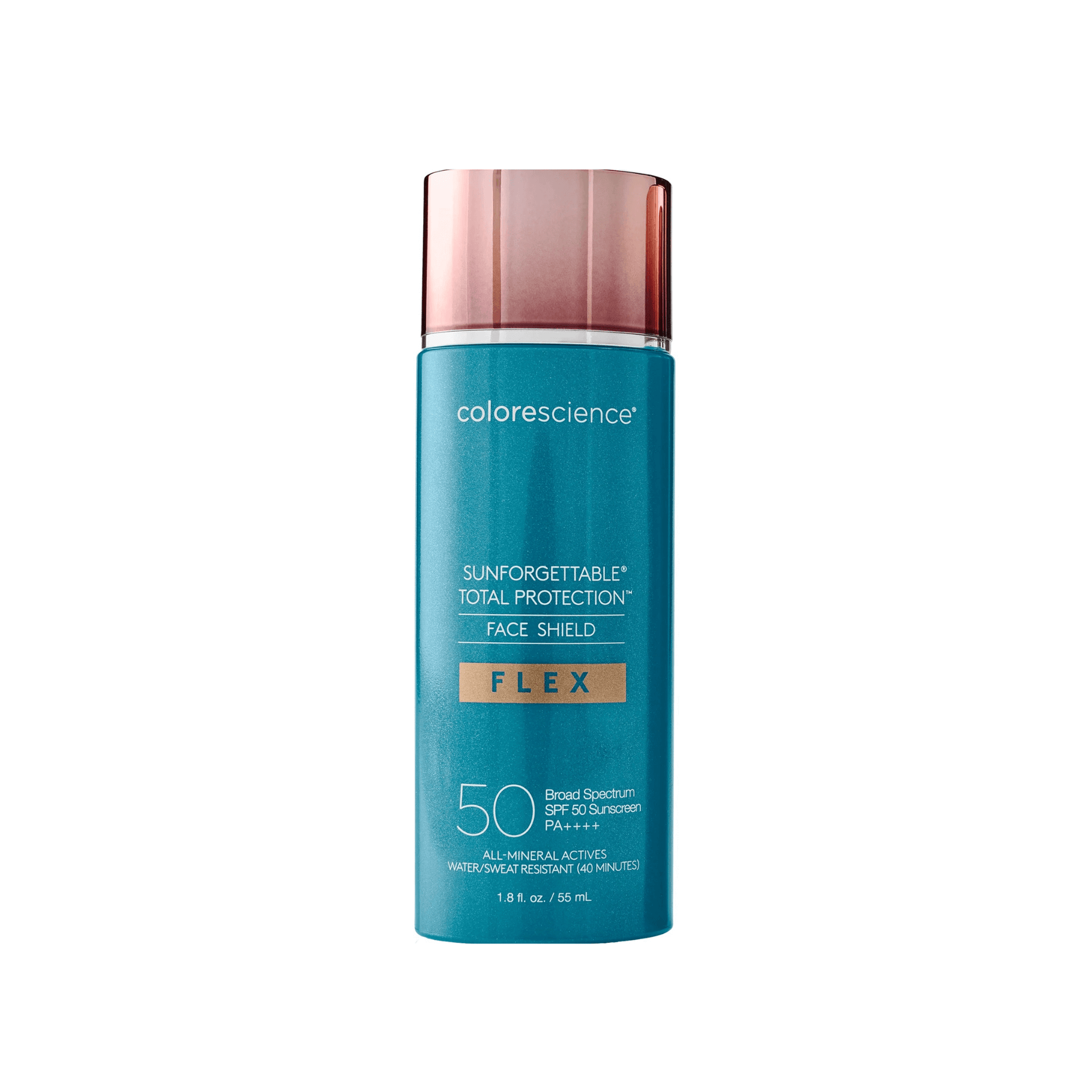 Colorescience Sunforgettable® Total Protection Face Shield Flex SPF50