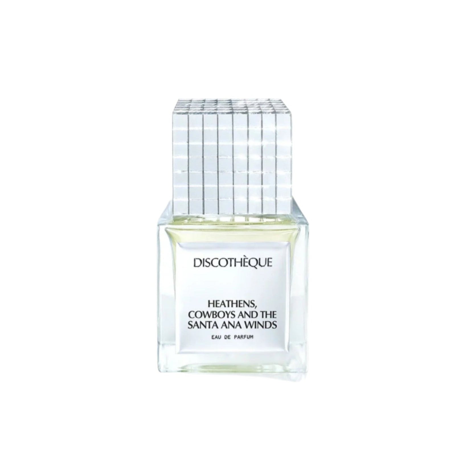 Discotheque - Heathens, Cowboys And The Santa Ana Winds