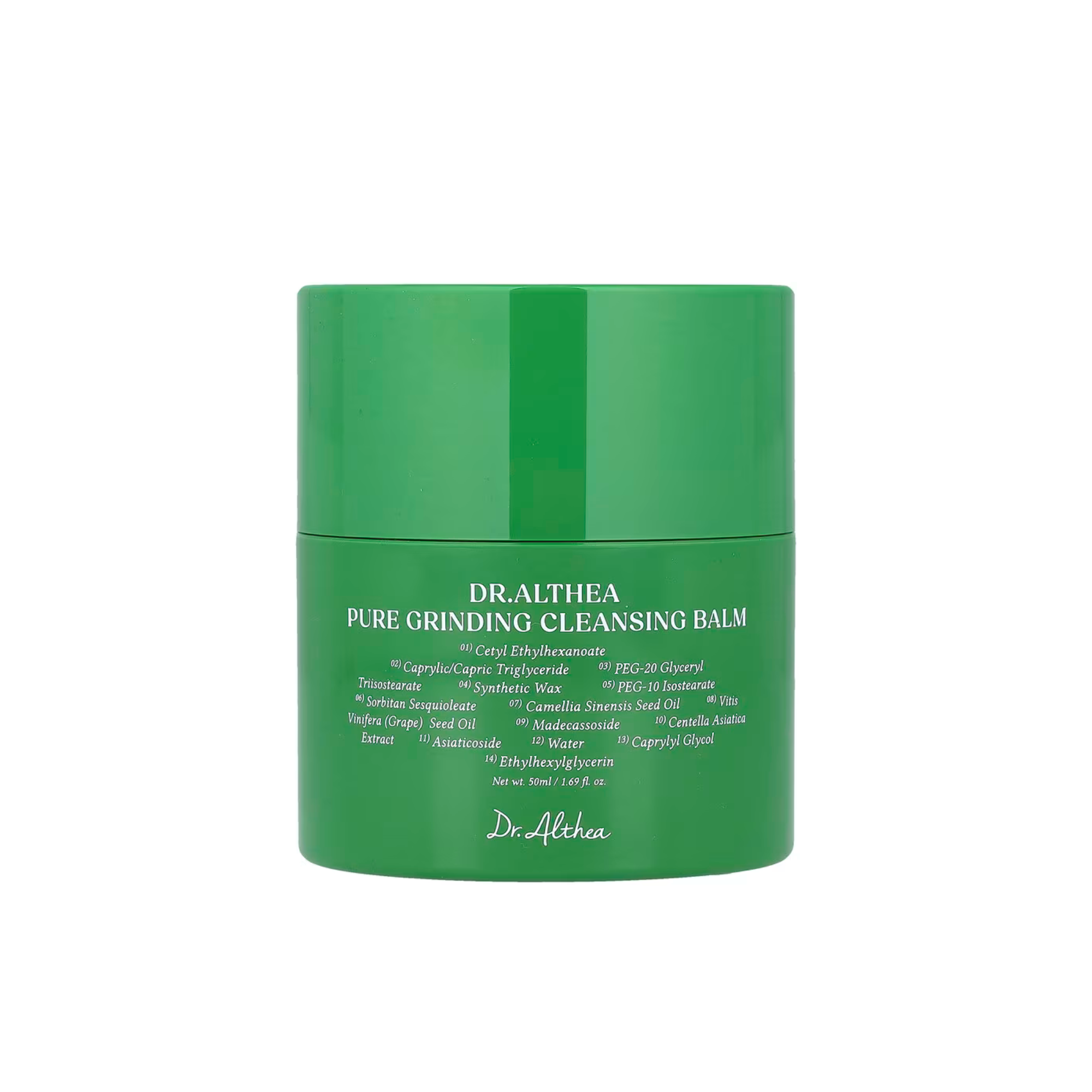 Dr.Althea Pure Grinding Cleansing Balm