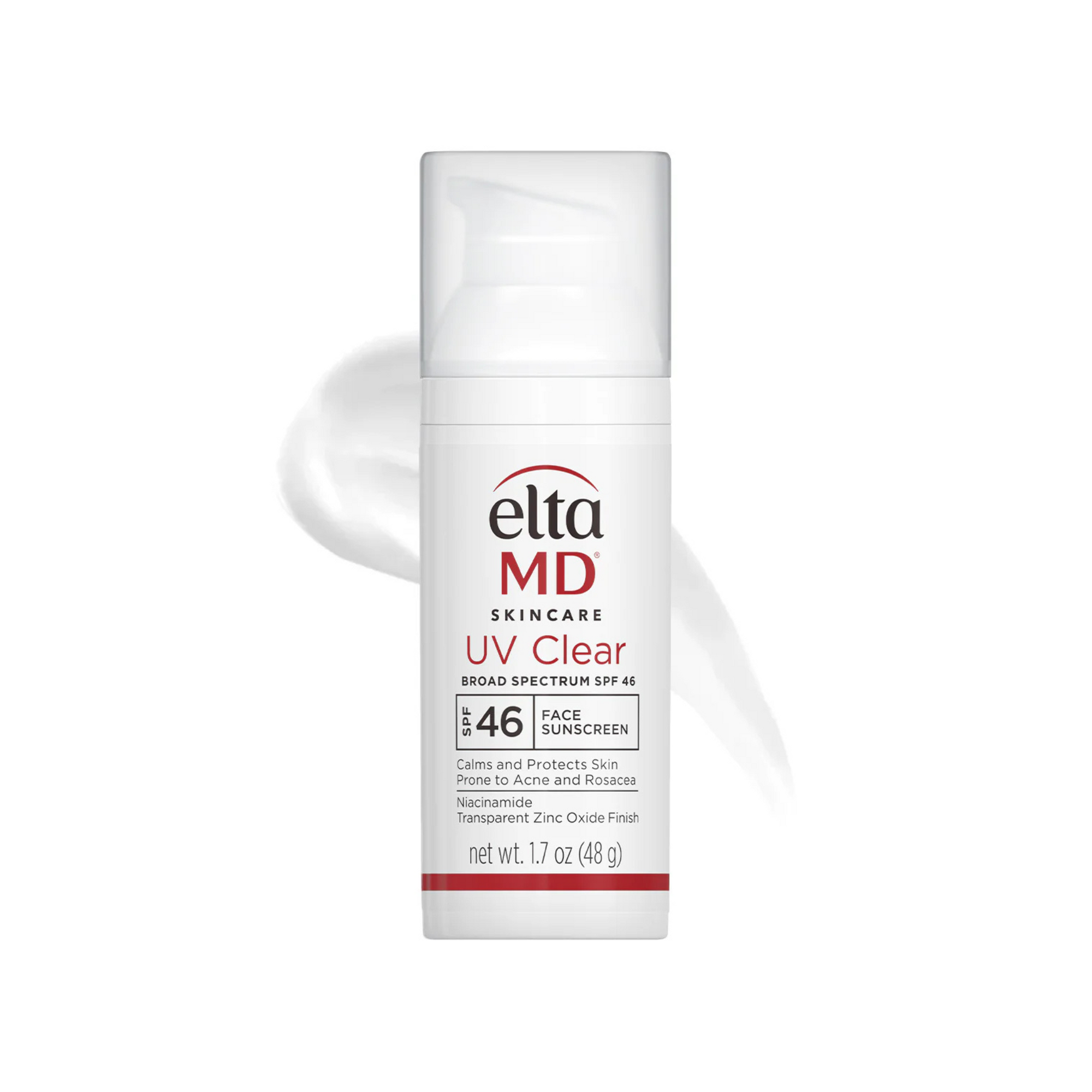 EltaMD UV Clear Broad-Spectrum SPF 46