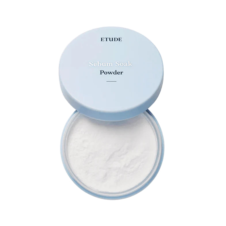 Etude - Sebum Soak Jelly Powder