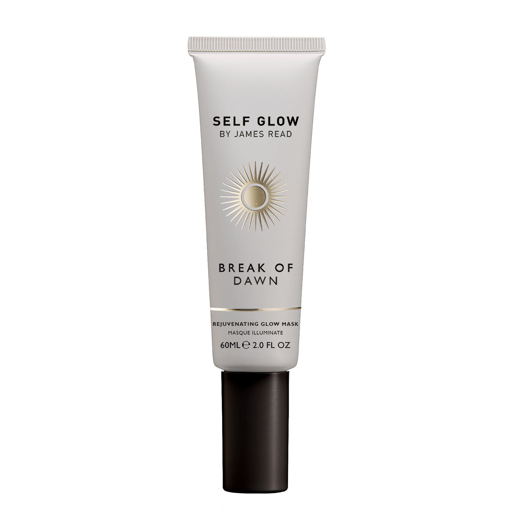 Break Of Dawn - Rejuvenating Glow Mask - Living Beauty